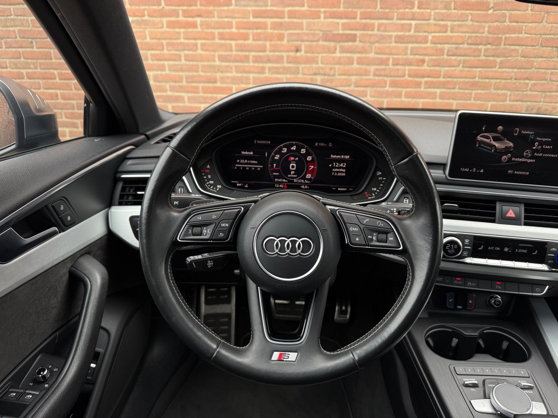 Foto van Audi S4 Avant