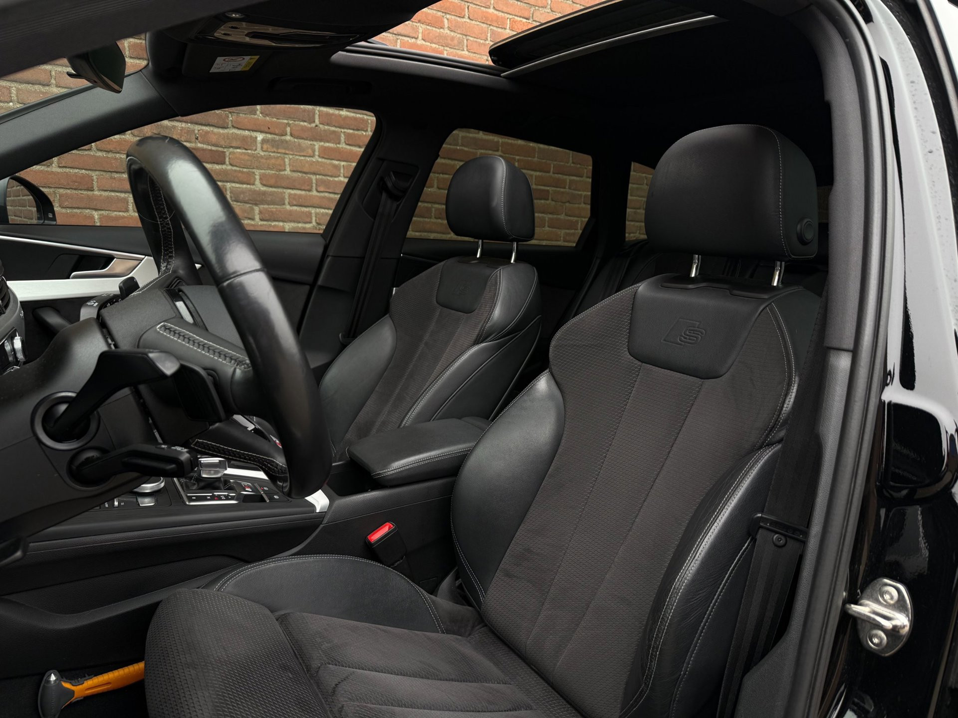 Foto van Audi S4 Avant