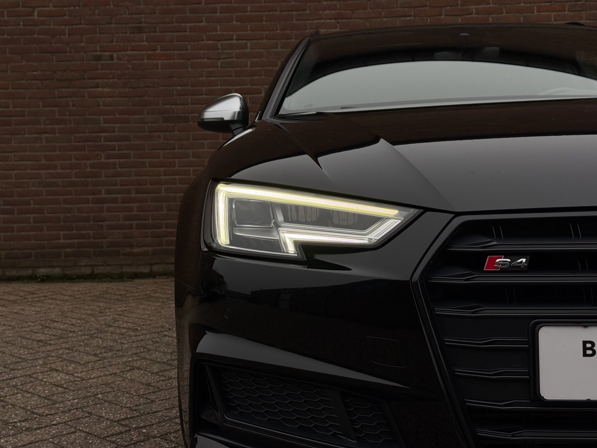 Foto van Audi S4 Avant