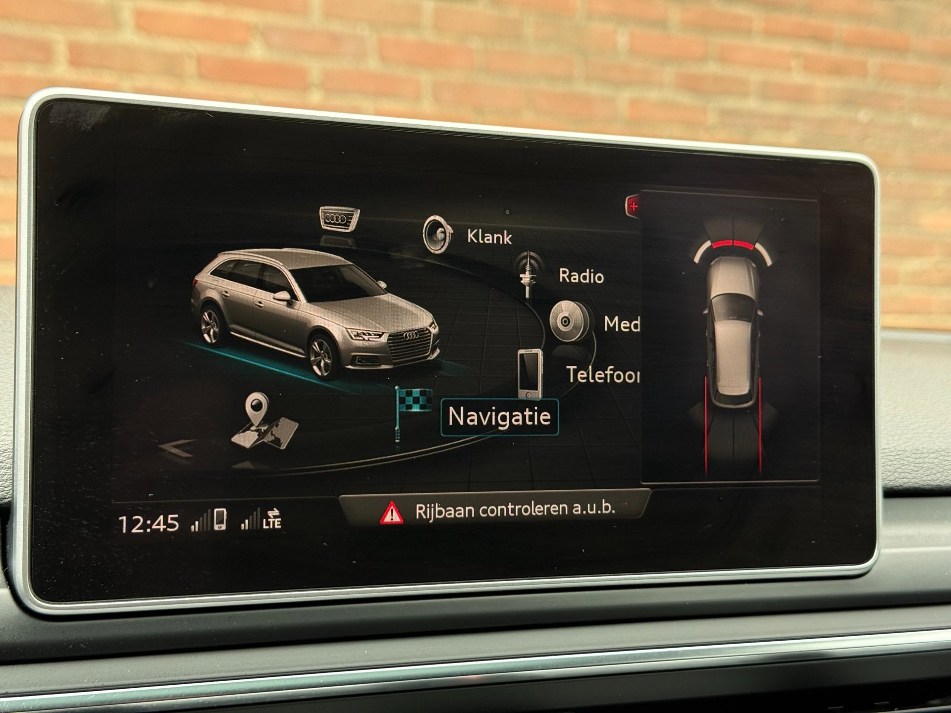 Foto van Audi S4 Avant