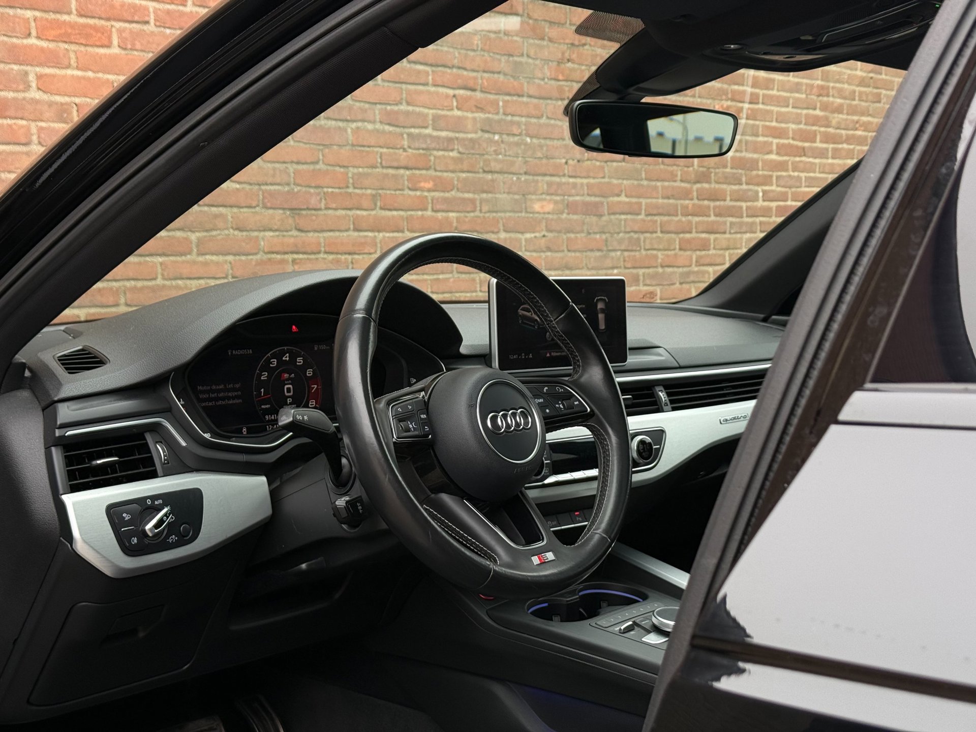 Foto van Audi S4 Avant