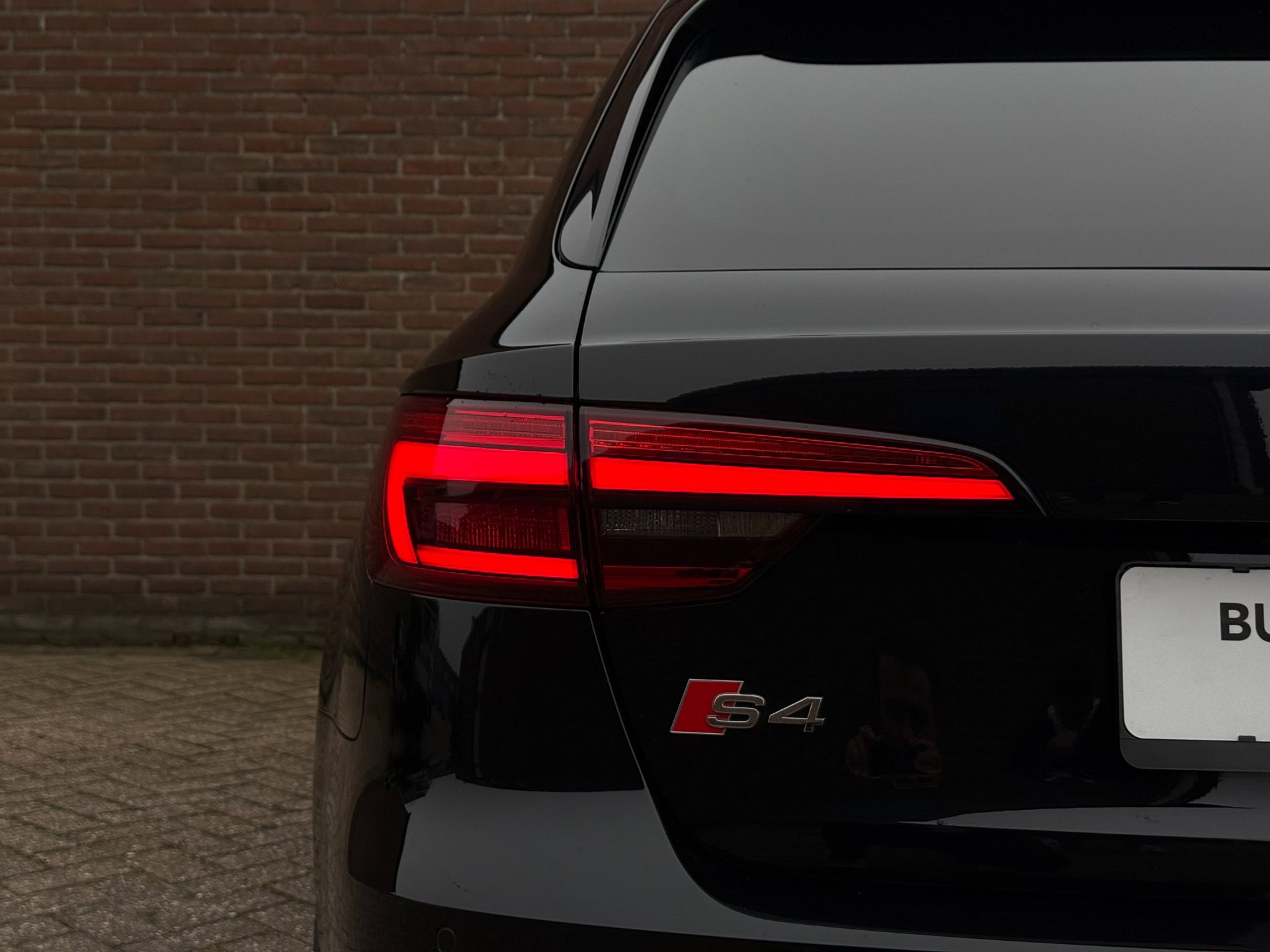 Foto van Audi S4 Avant