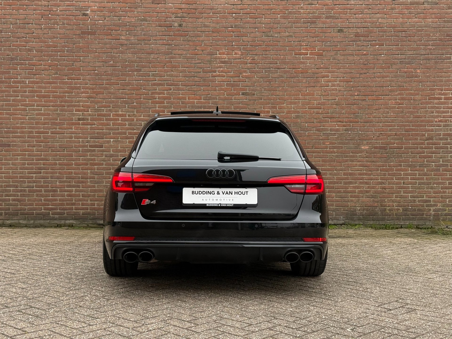 Foto van Audi S4 Avant