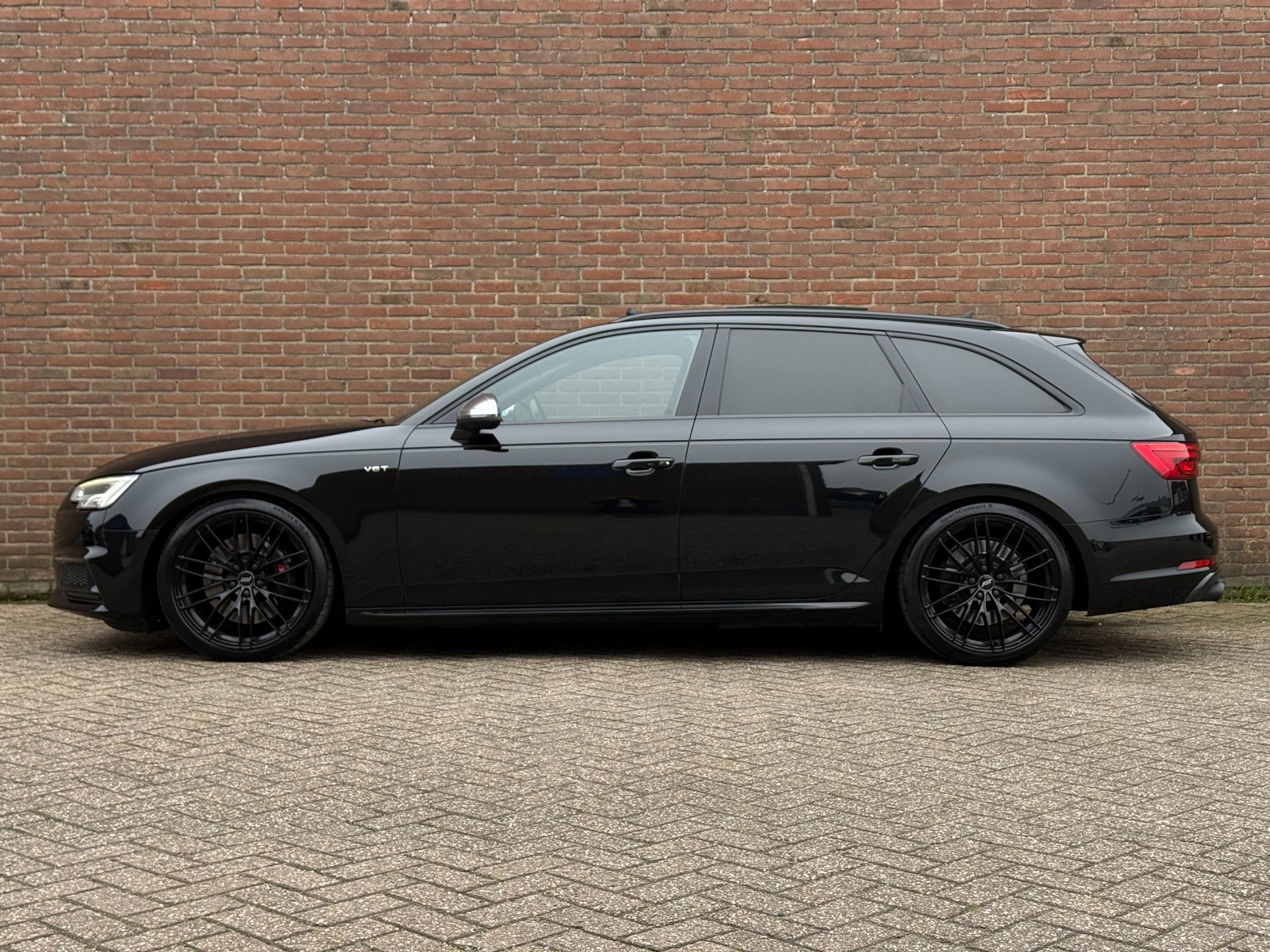 Foto van Audi S4 Avant