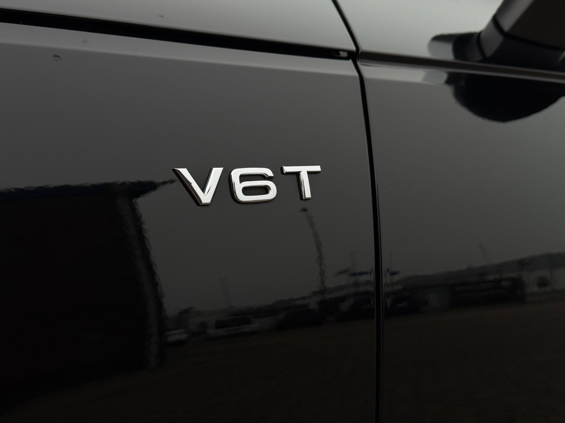 Foto van Audi S4 Avant