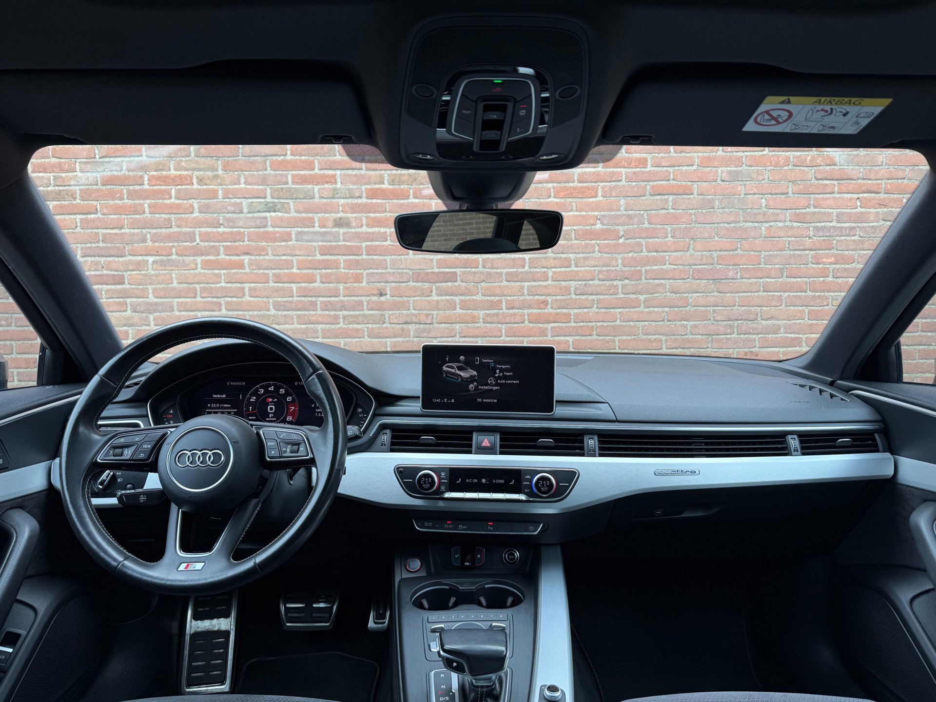 Foto van Audi S4 Avant