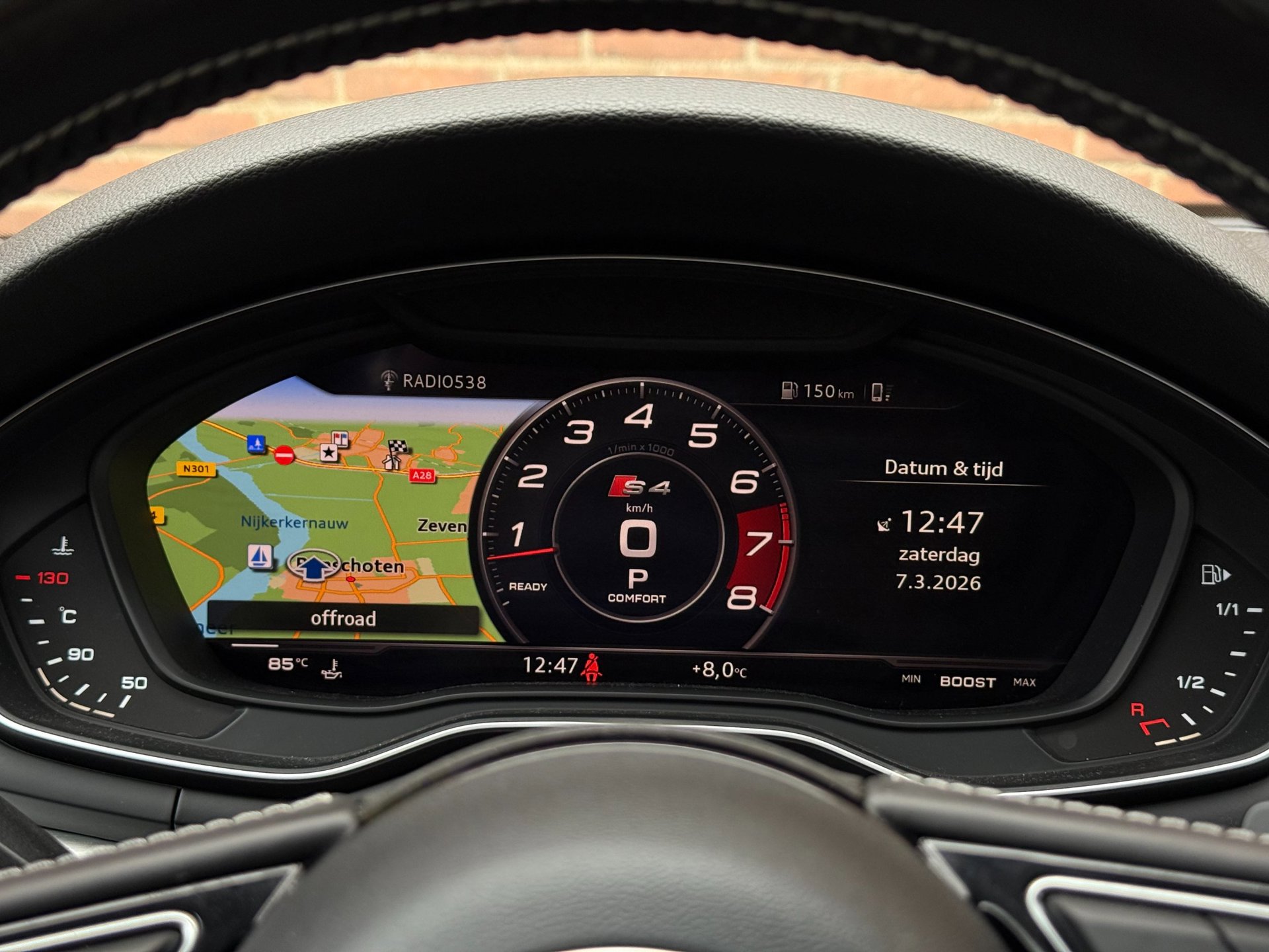 Foto van Audi S4 Avant