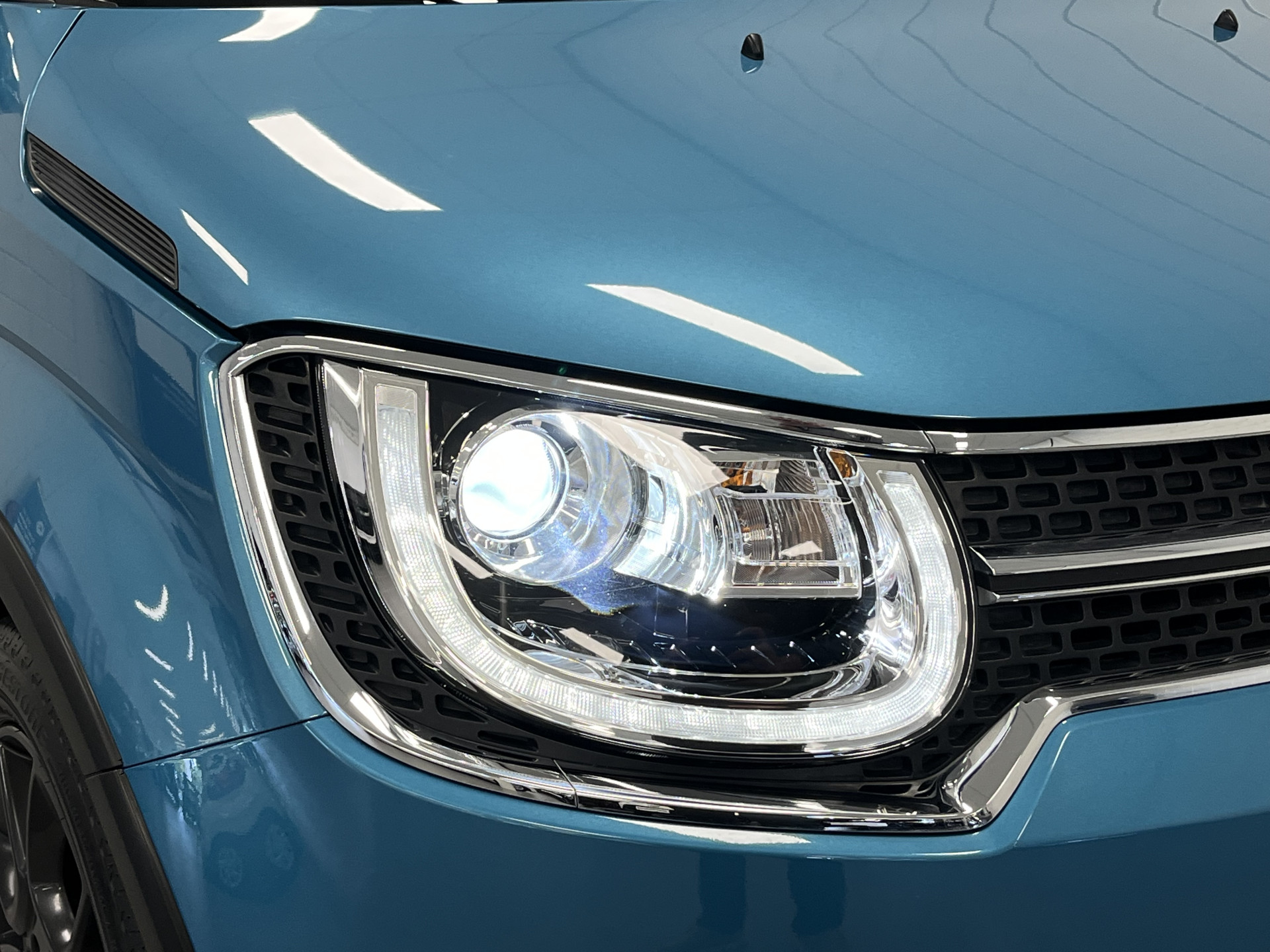 Foto van Suzuki Ignis