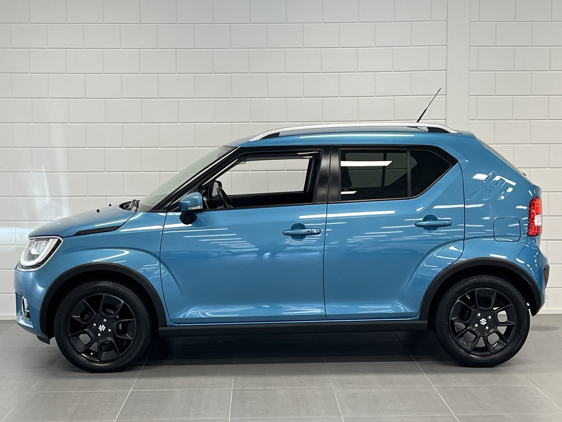 Foto van Suzuki Ignis