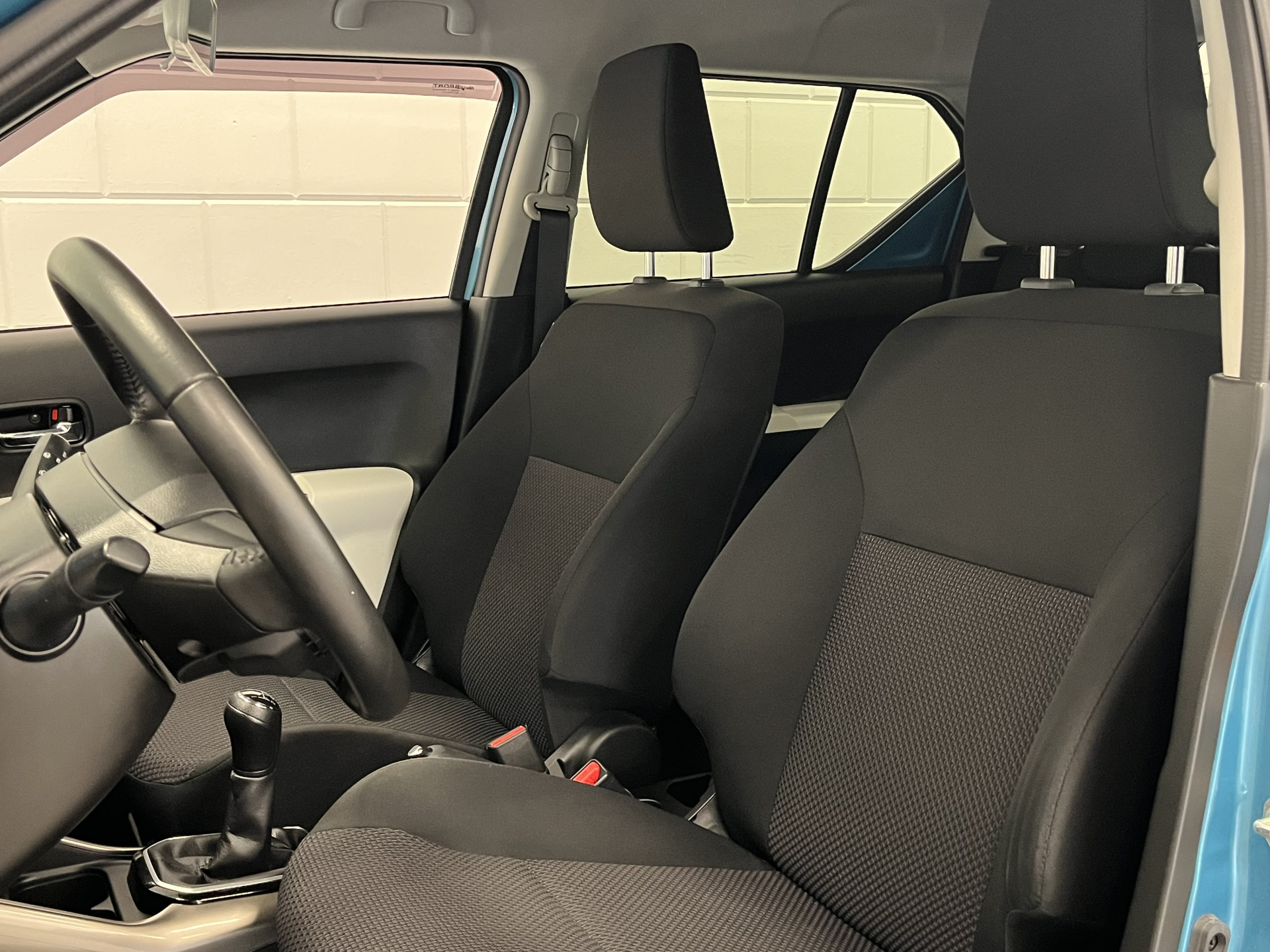 Foto van Suzuki Ignis