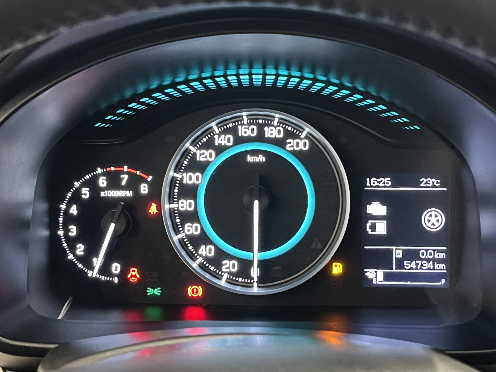 Foto van Suzuki Ignis