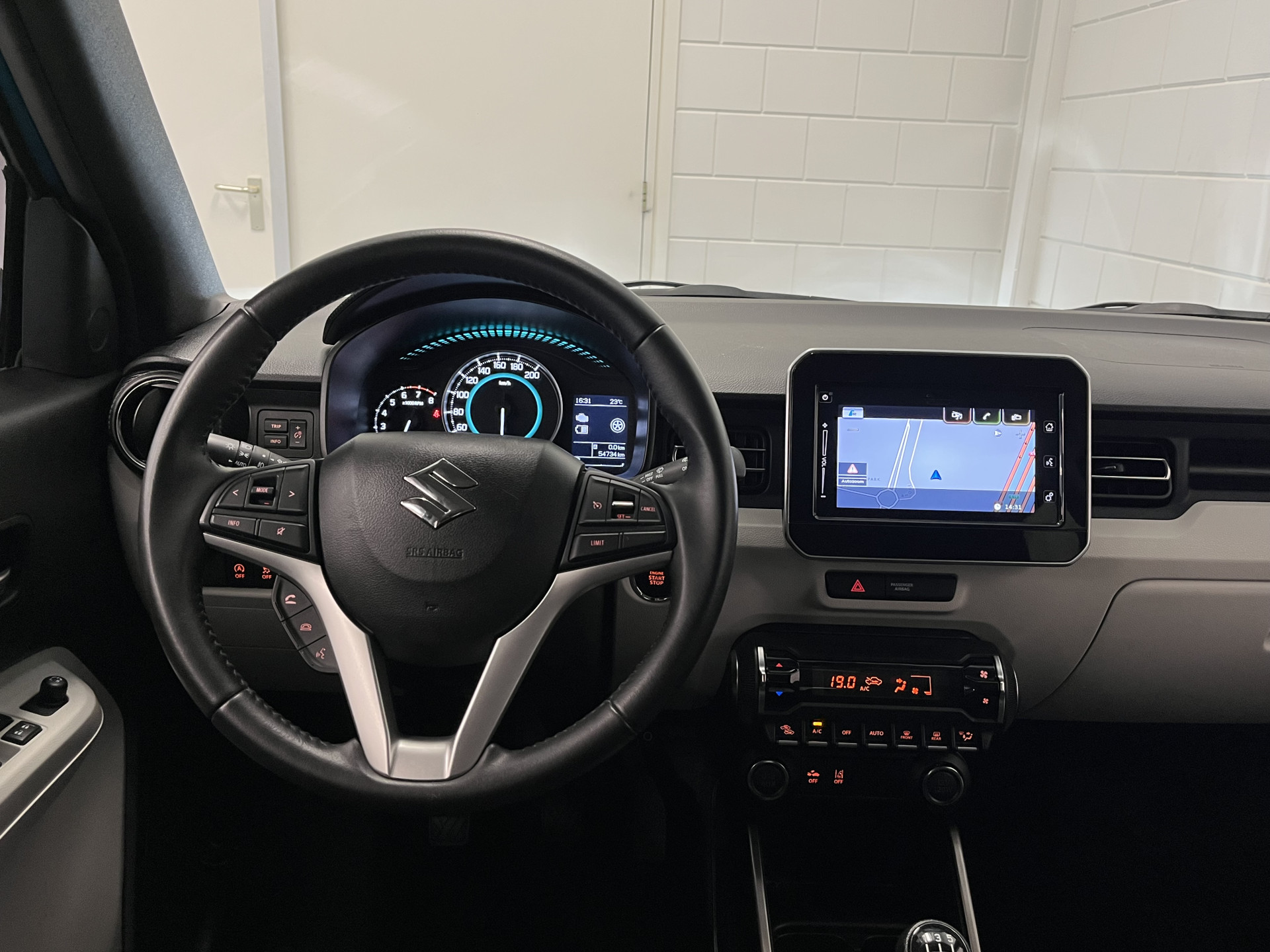 Foto van Suzuki Ignis