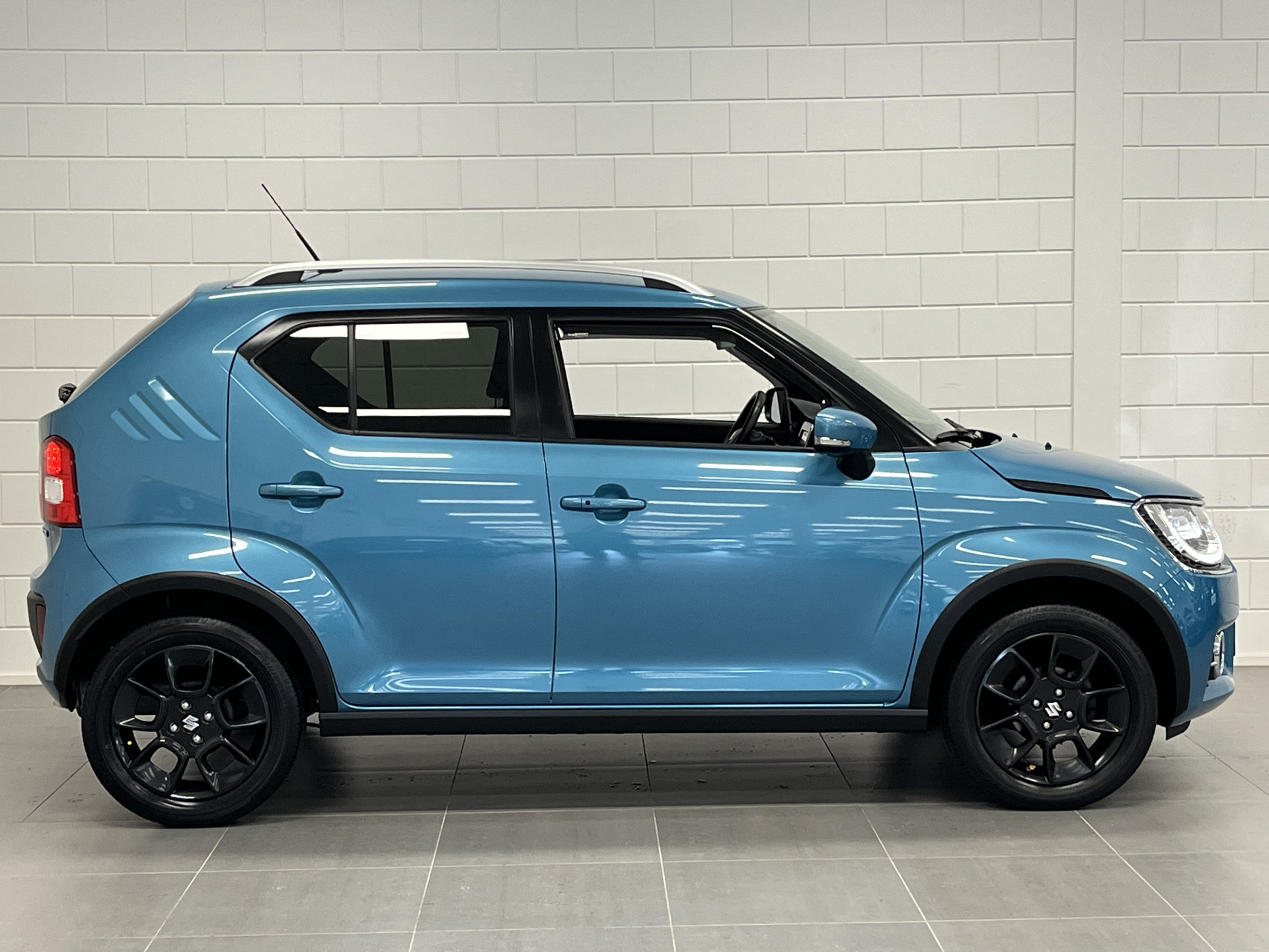 Foto van Suzuki Ignis