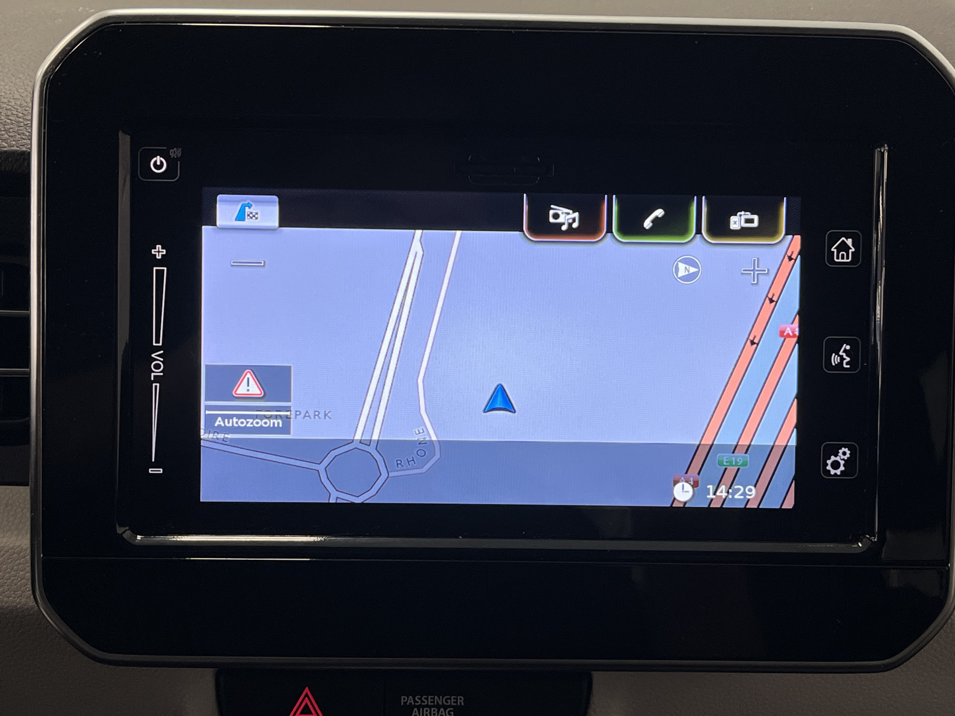 Foto van Suzuki Ignis