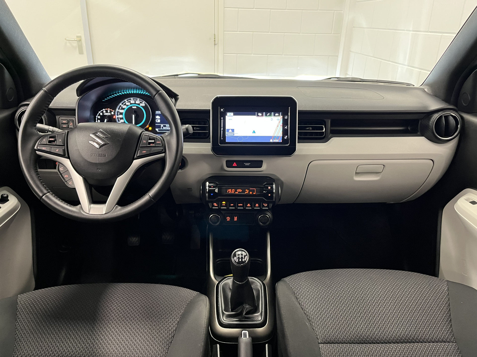 Foto van Suzuki Ignis