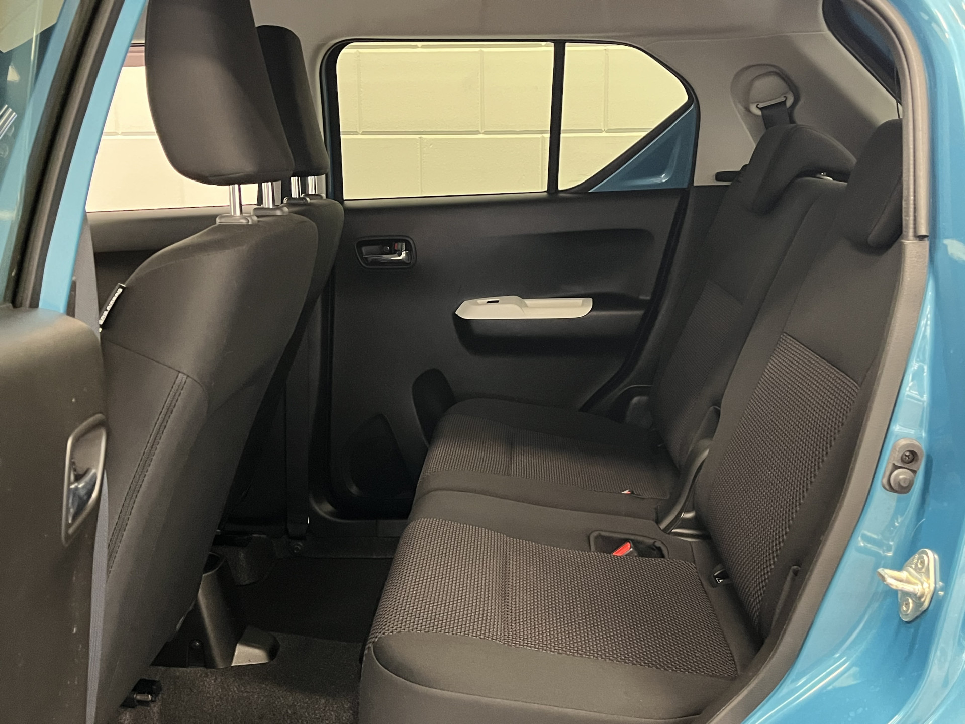 Foto van Suzuki Ignis
