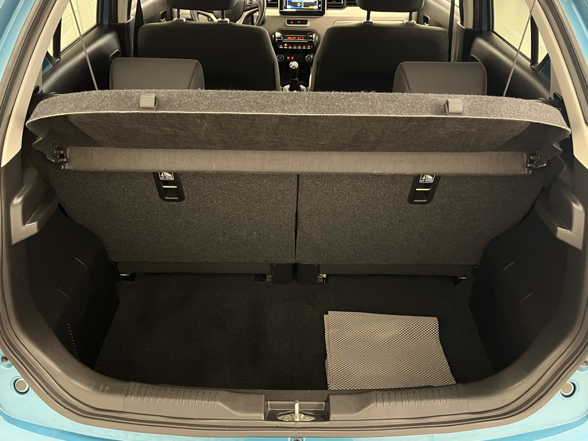 Foto van Suzuki Ignis