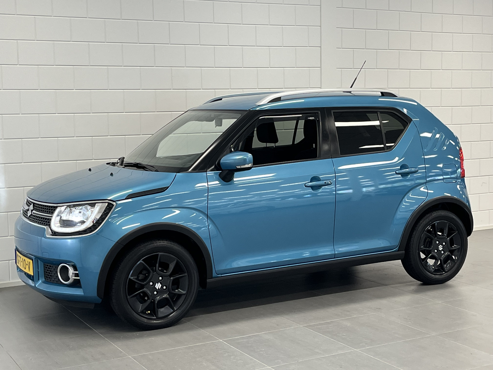 Foto van Suzuki Ignis