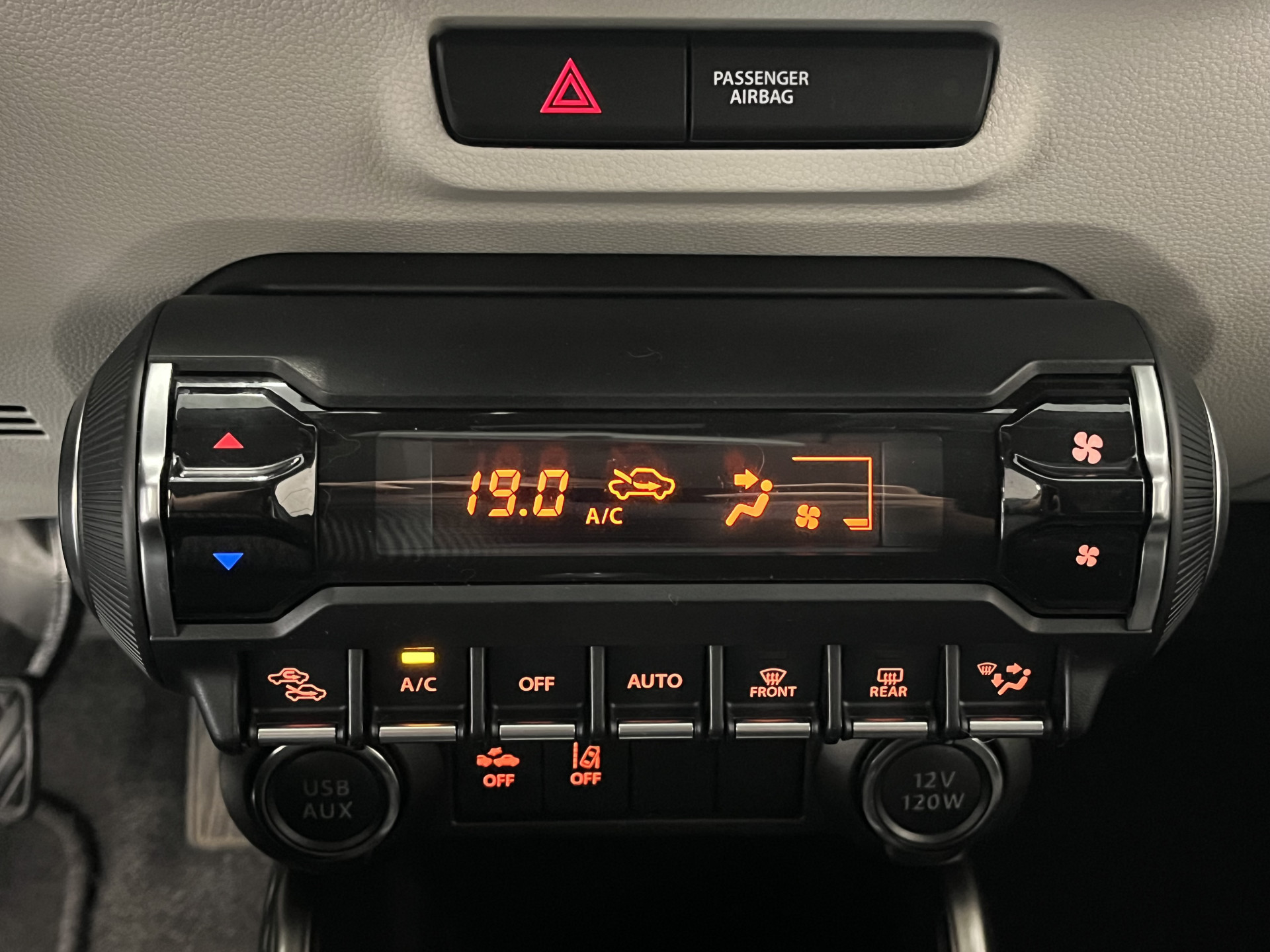 Foto van Suzuki Ignis