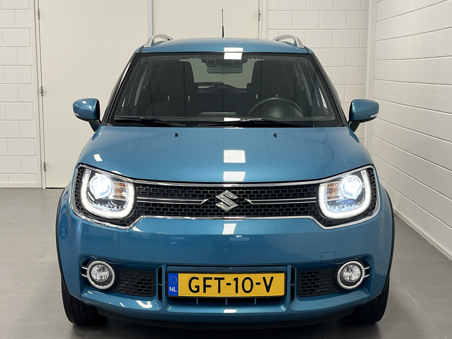 Foto van Suzuki Ignis