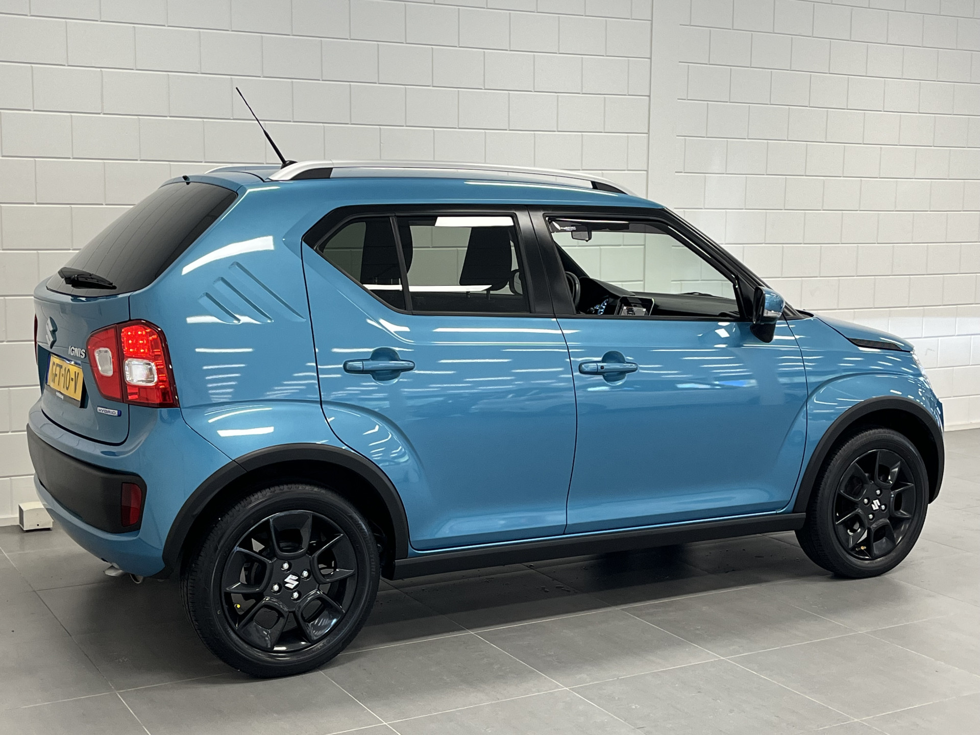 Foto van Suzuki Ignis