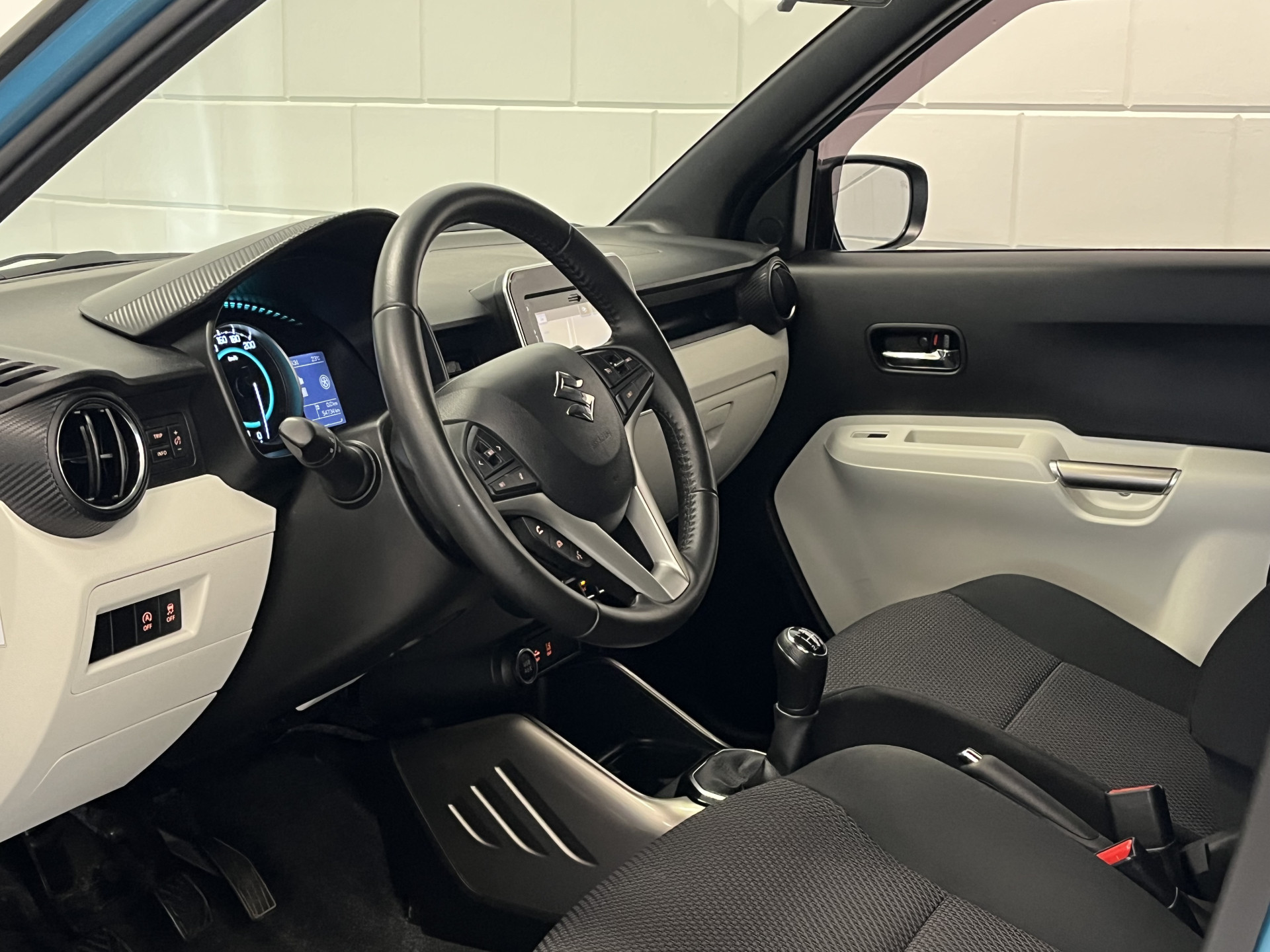 Foto van Suzuki Ignis