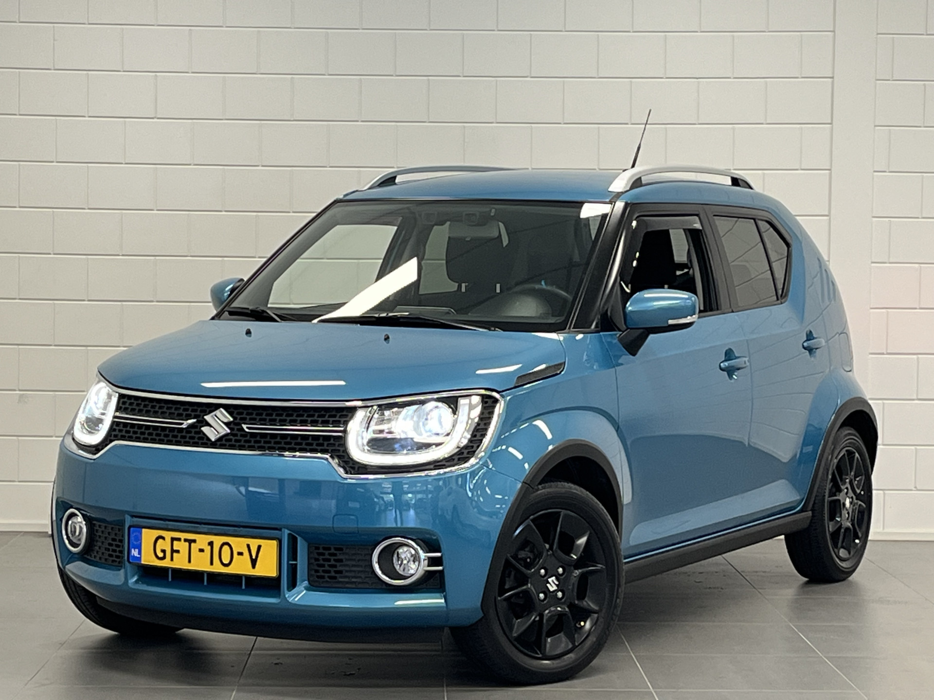 Foto van Suzuki Ignis