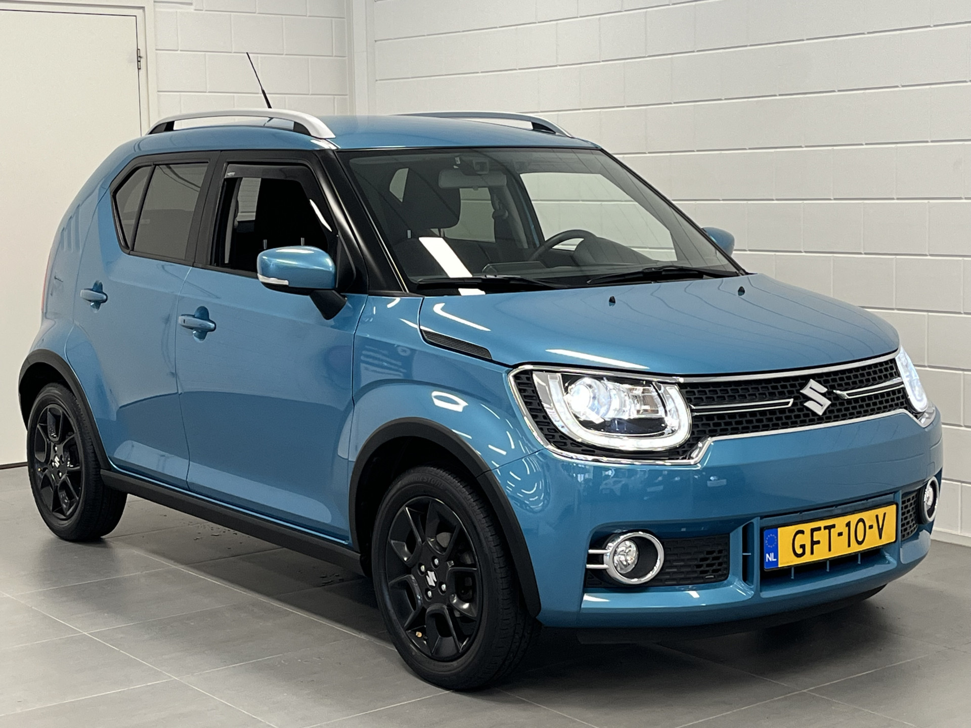 Foto van Suzuki Ignis