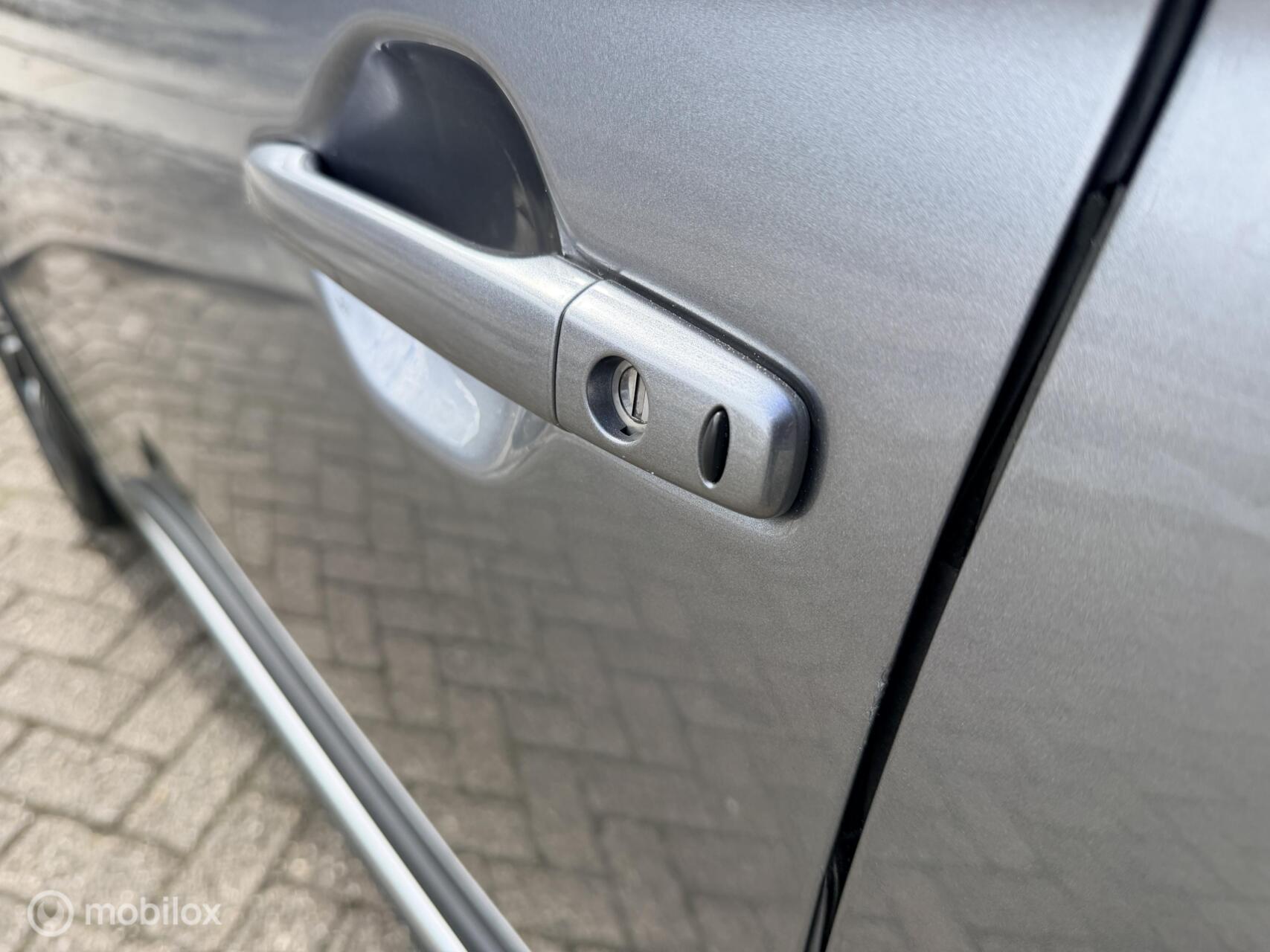 Foto van Mitsubishi Mitsubishi Outlander