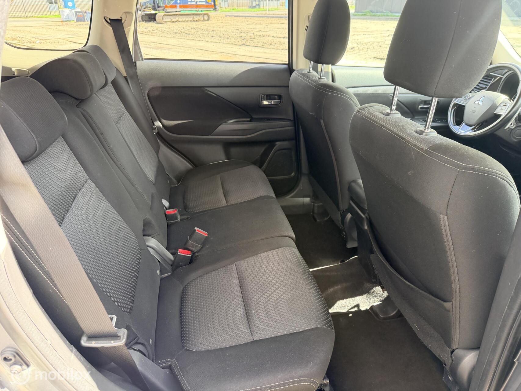 Foto van Mitsubishi Mitsubishi Outlander
