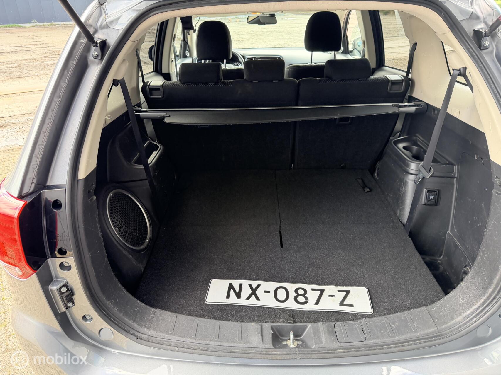 Foto van Mitsubishi Mitsubishi Outlander