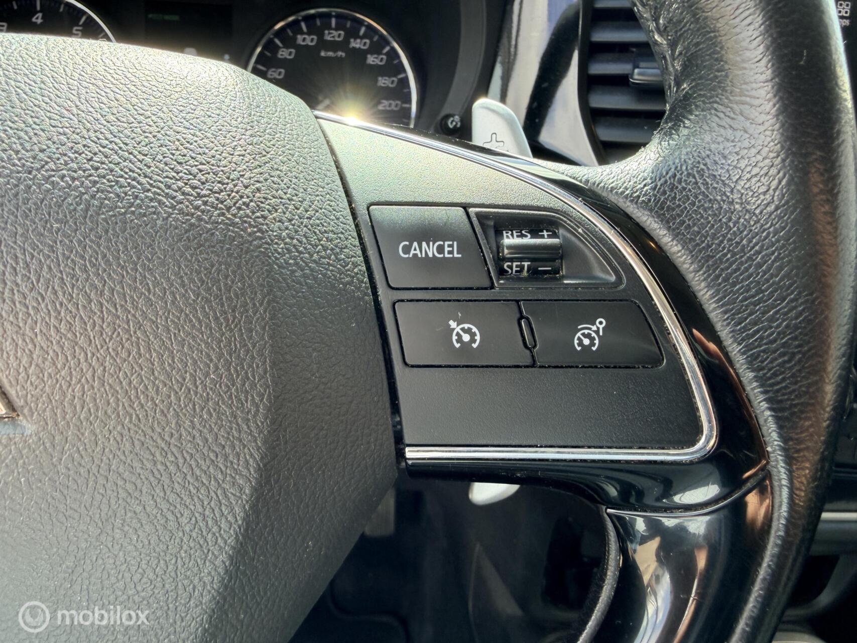 Foto van Mitsubishi Mitsubishi Outlander