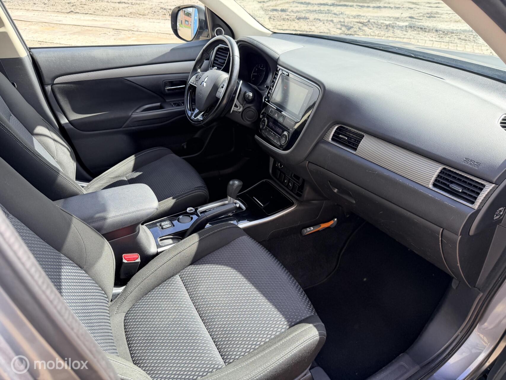 Foto van Mitsubishi Mitsubishi Outlander