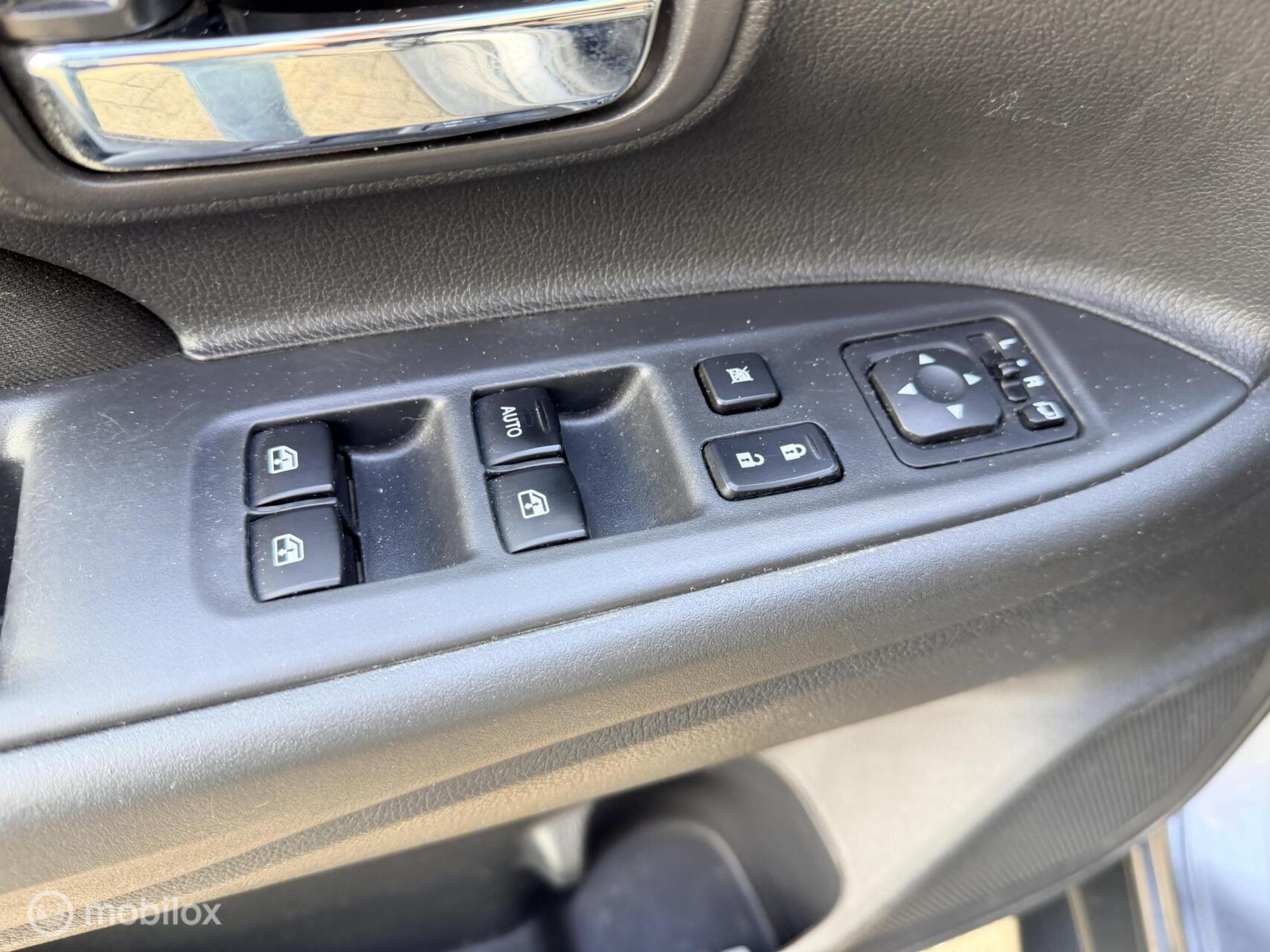 Foto van Mitsubishi Mitsubishi Outlander