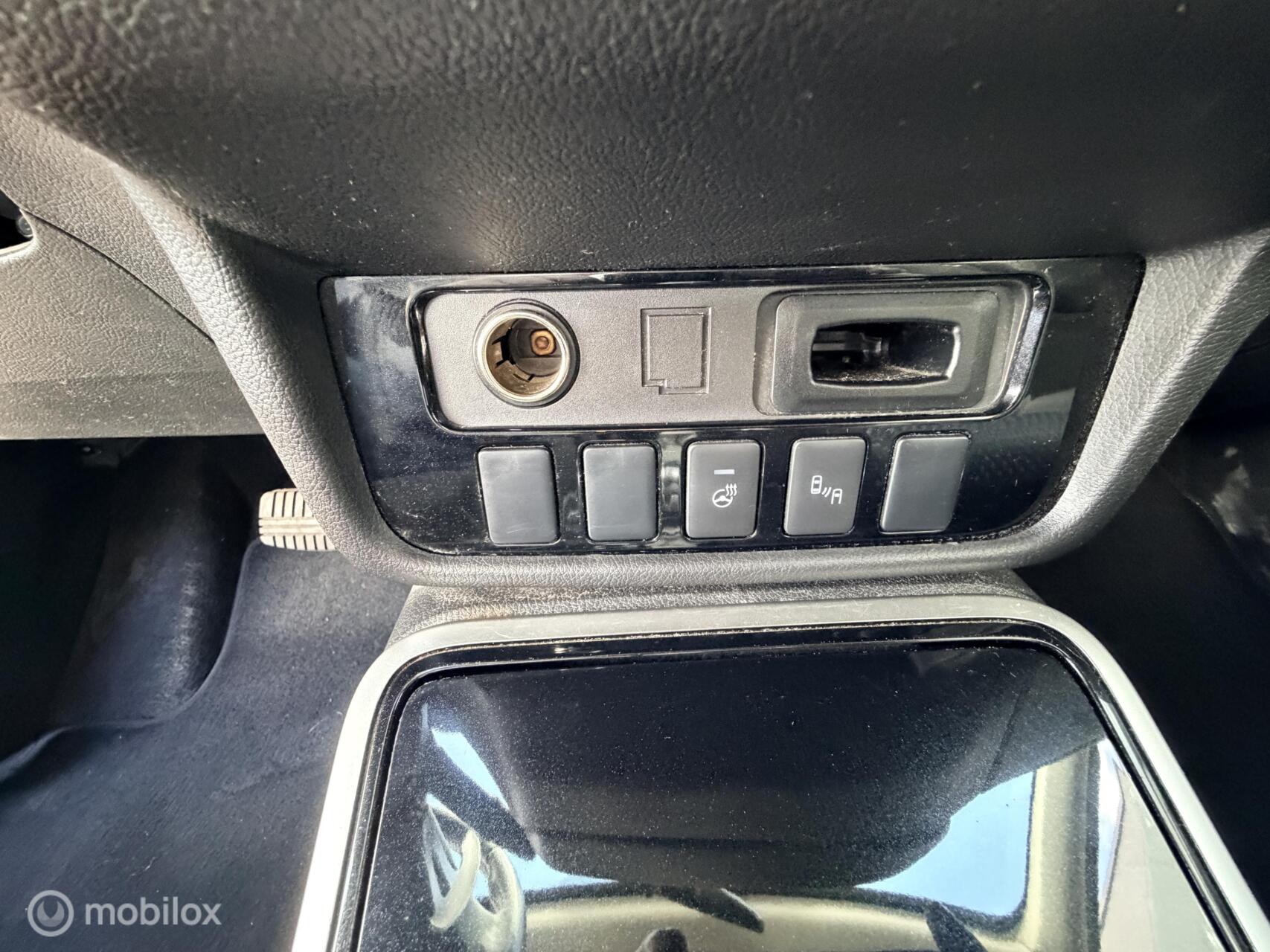 Foto van Mitsubishi Mitsubishi Outlander