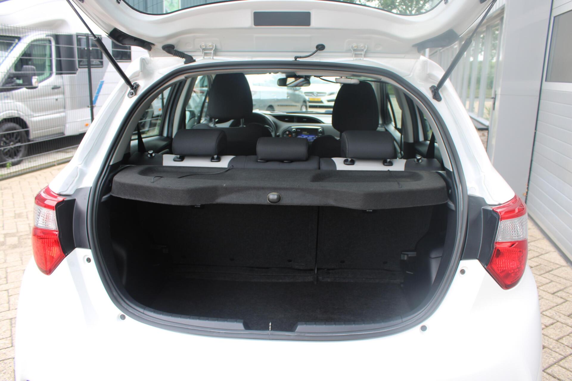 Foto van Toyota Toyota Yaris Hybrid