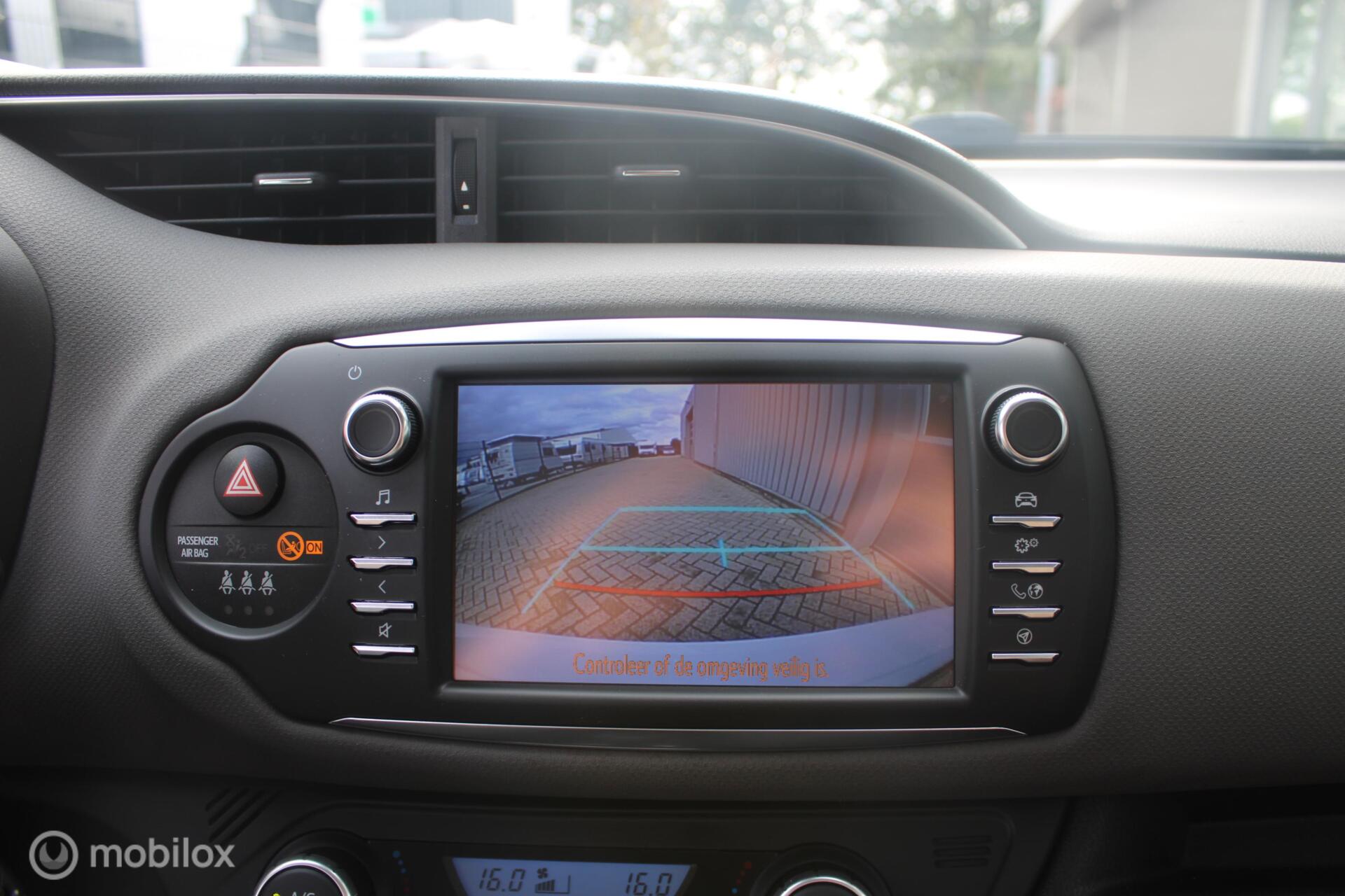 Foto van Toyota Toyota Yaris Hybrid