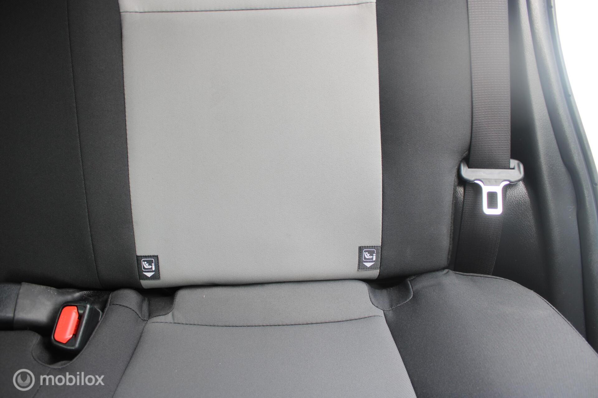 Foto van Toyota Toyota Yaris Hybrid