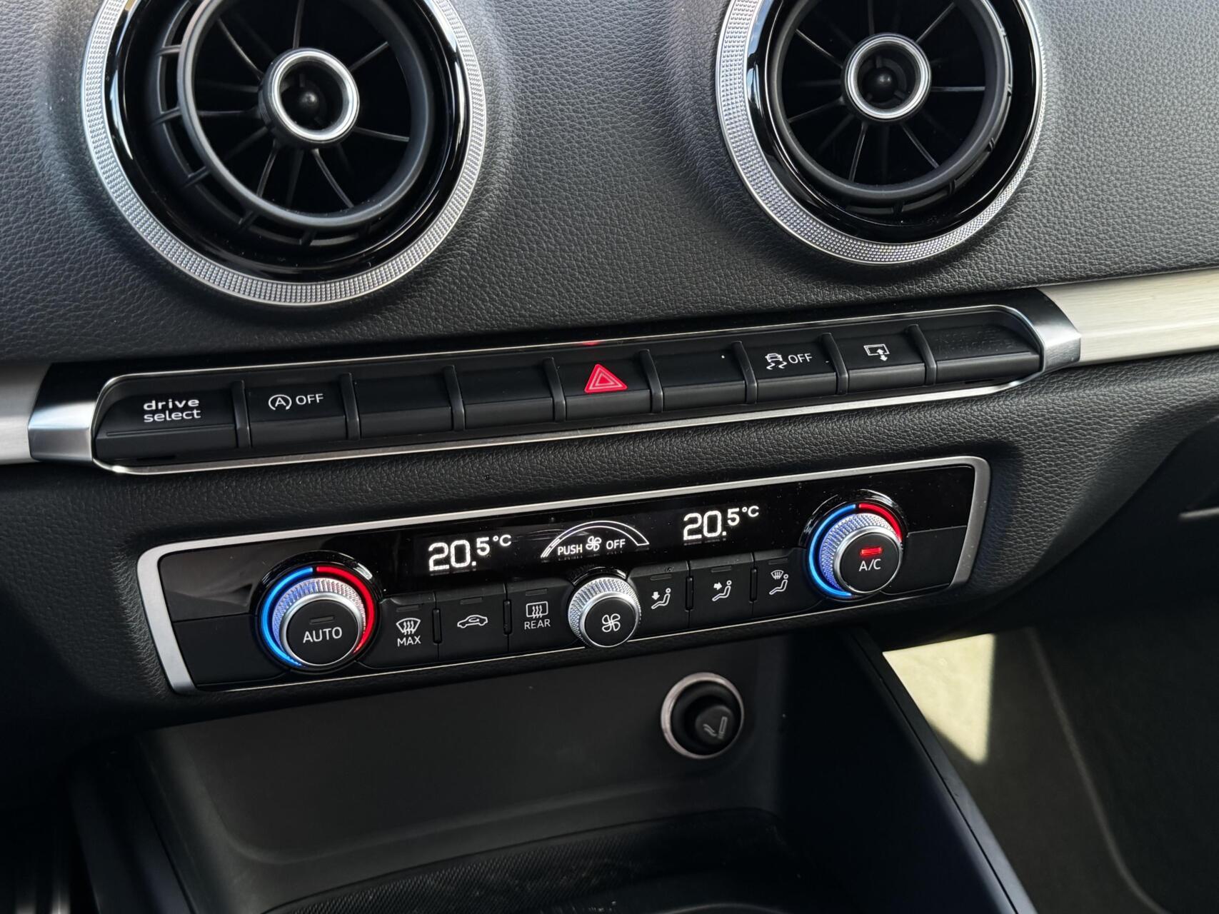 Foto van Audi A3 Limousine
