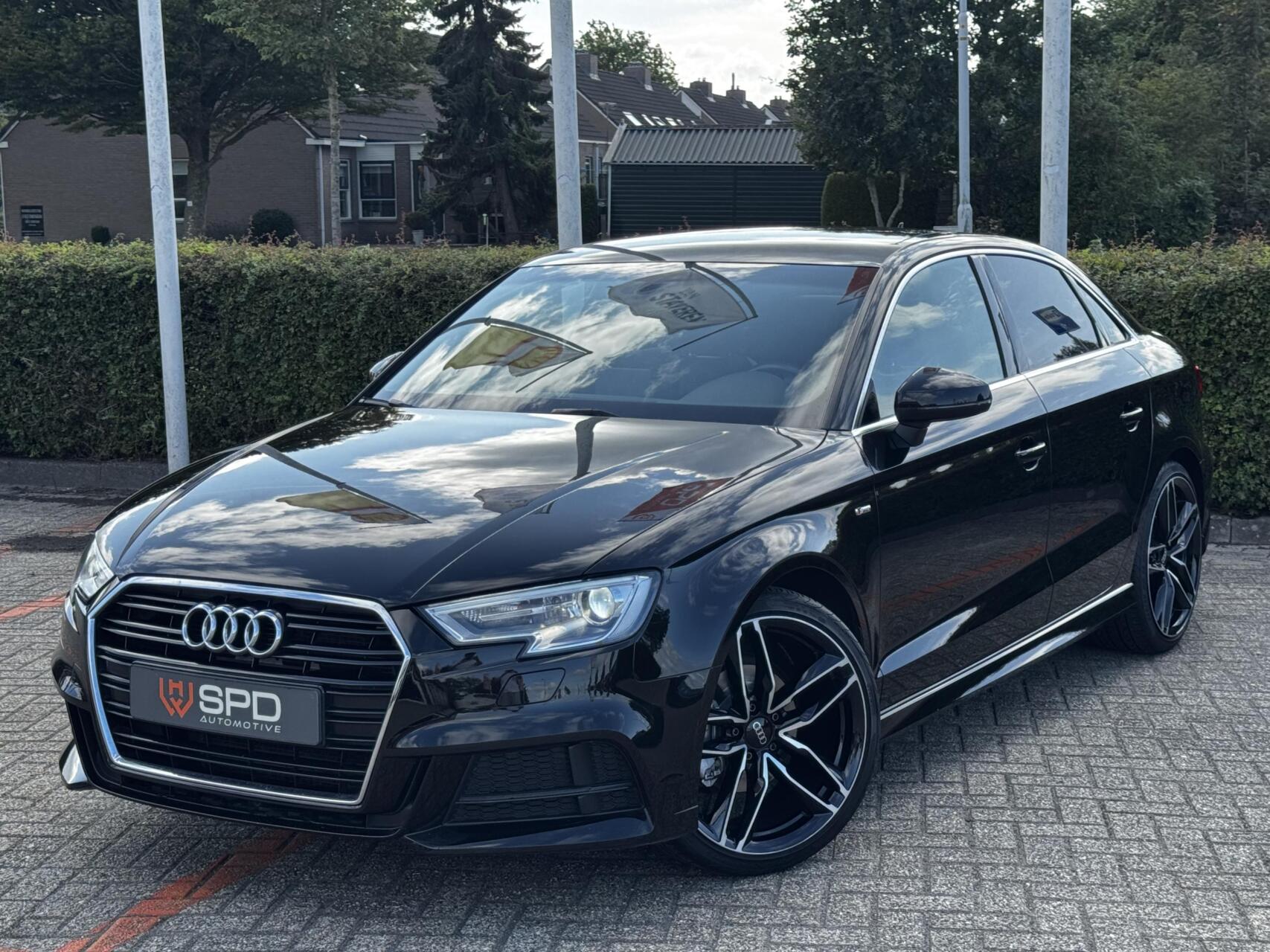 Foto van Audi A3 Limousine