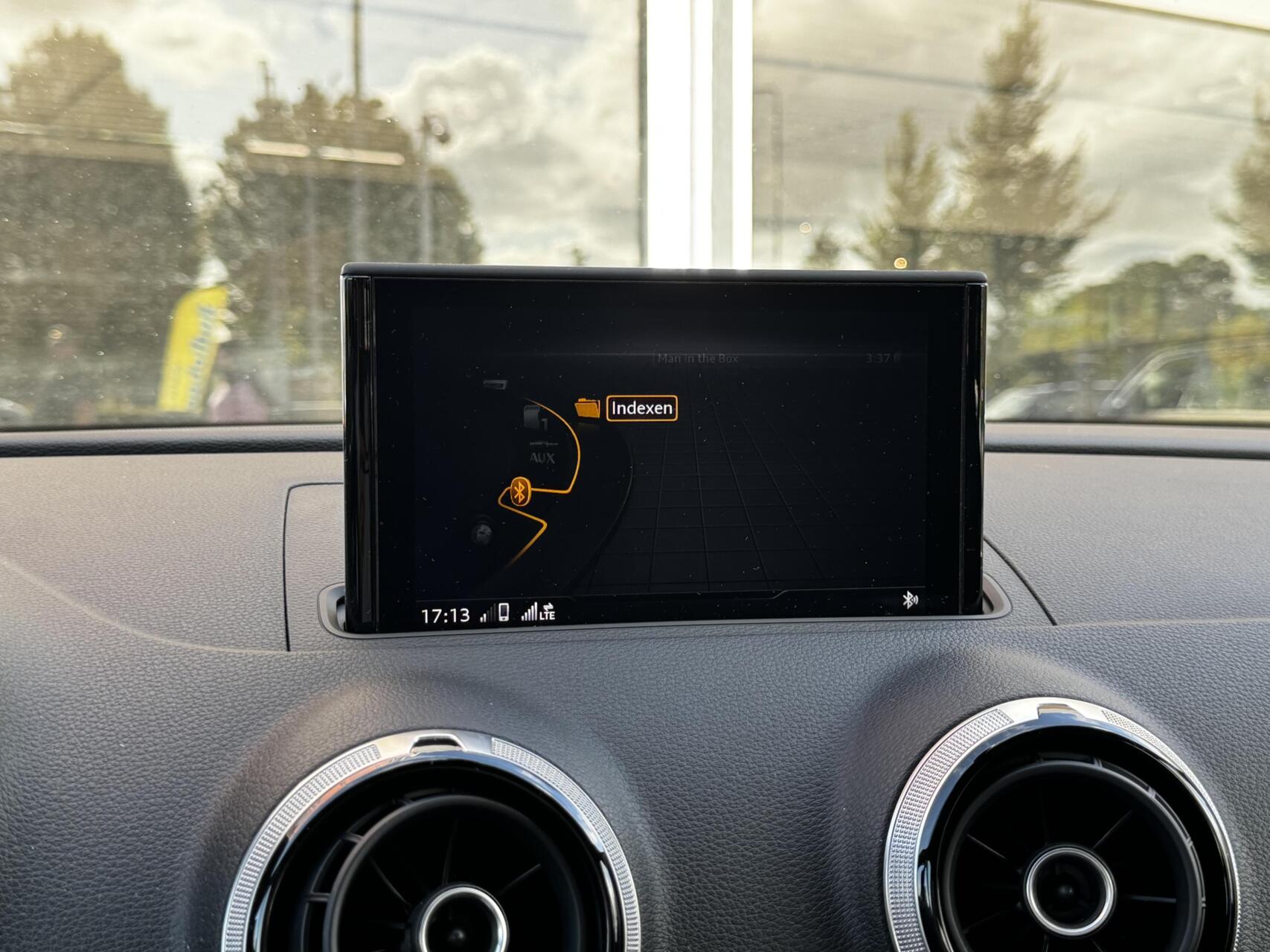 Foto van Audi A3 Limousine