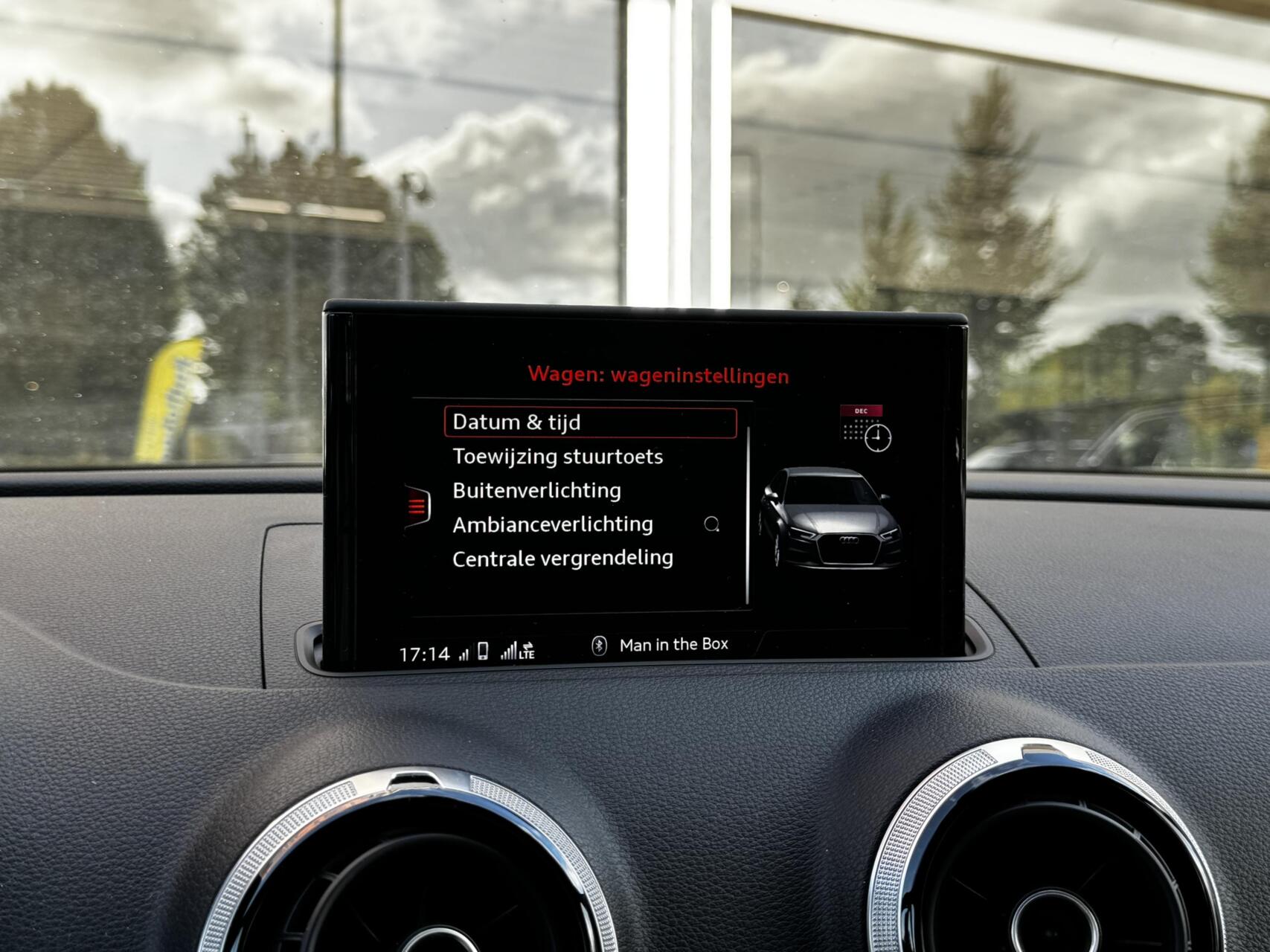 Foto van Audi A3 Limousine