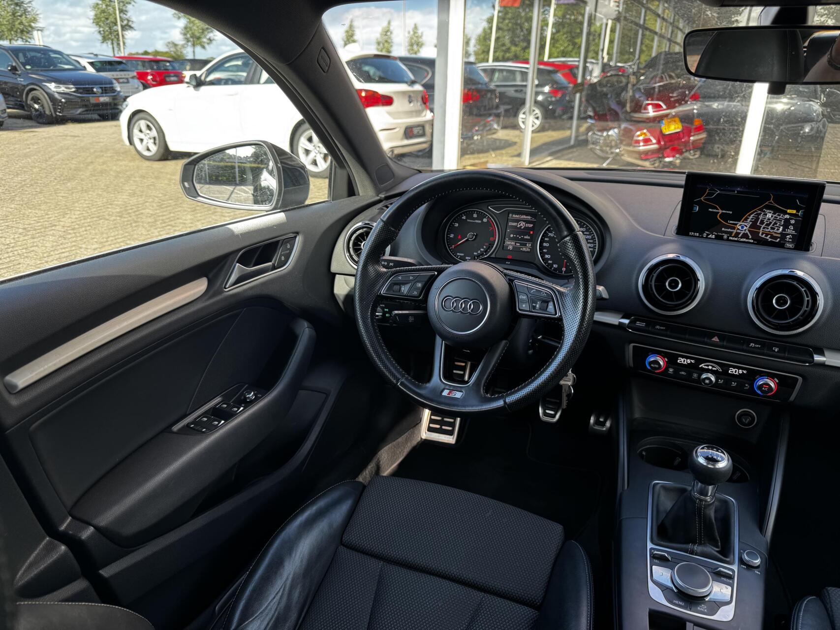 Foto van Audi A3 Limousine