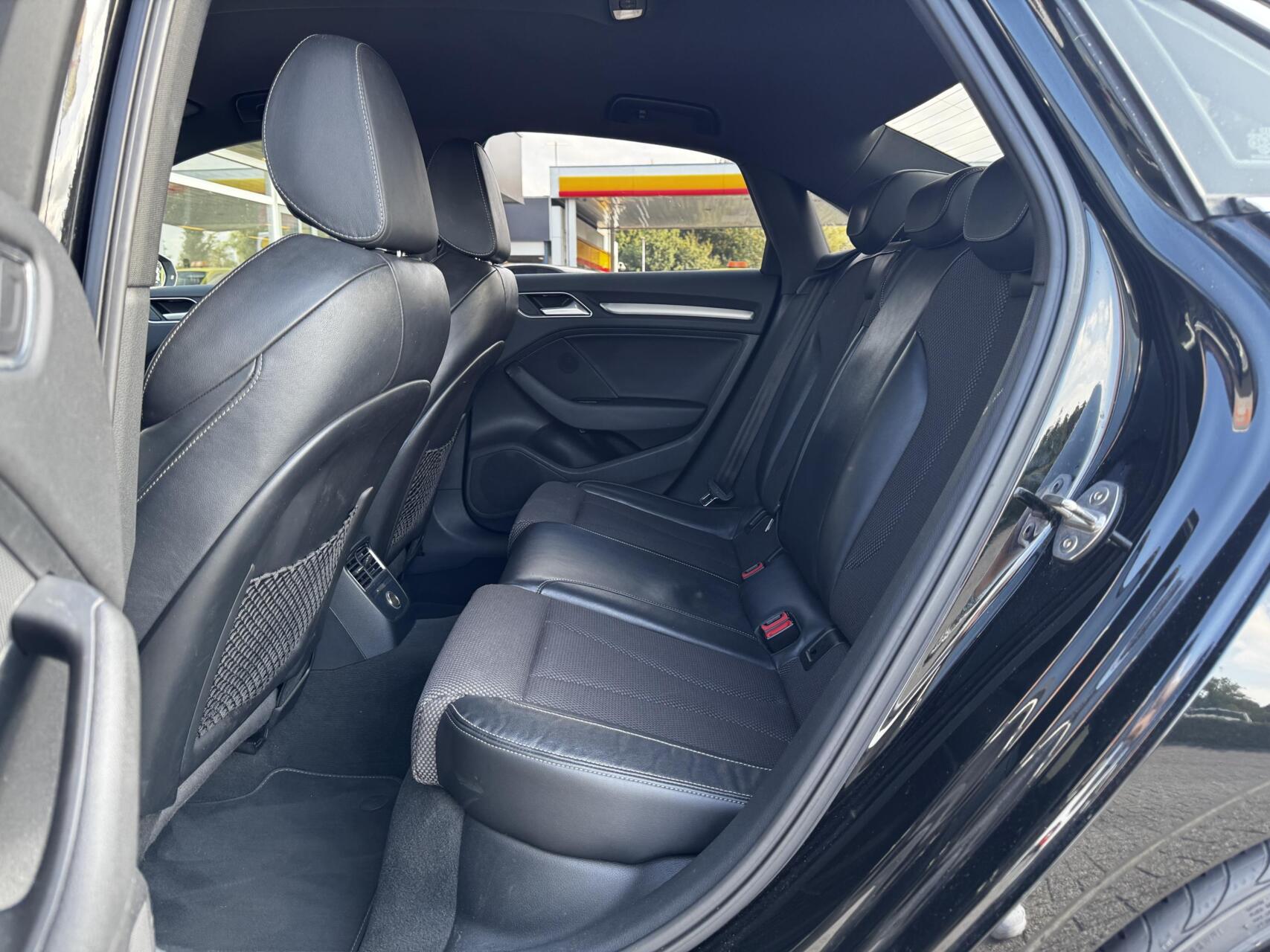Foto van Audi A3 Limousine