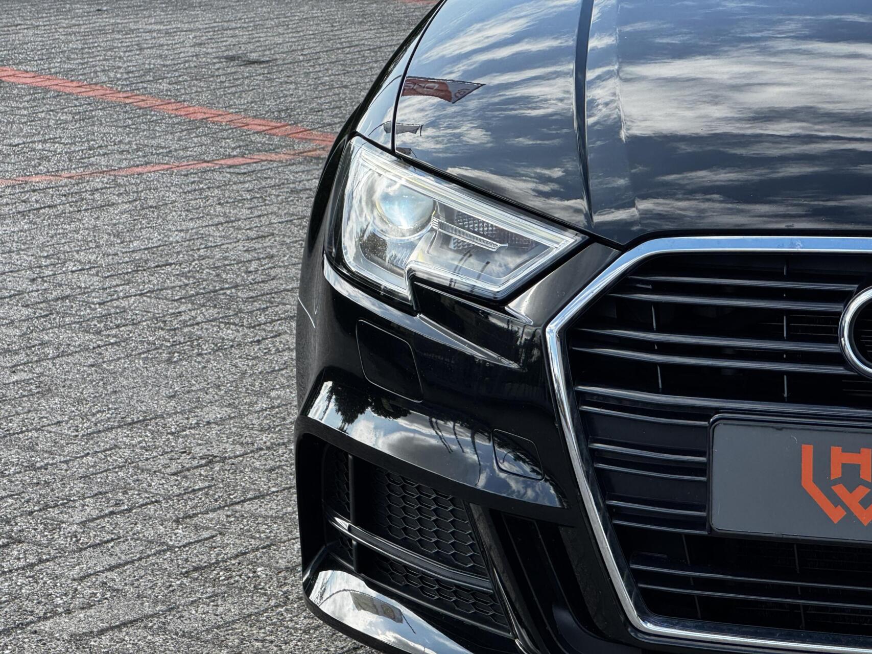 Foto van Audi A3 Limousine