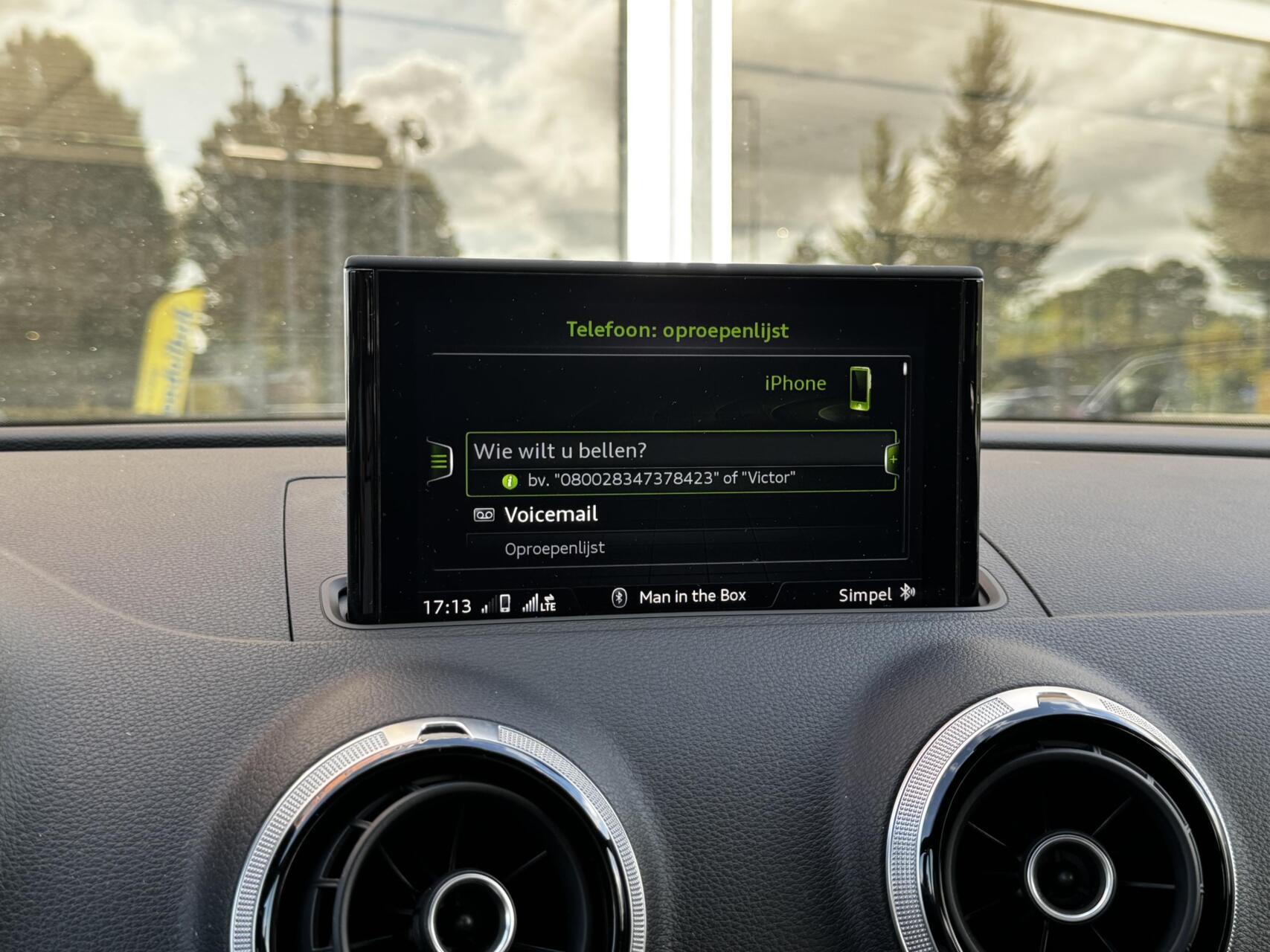 Foto van Audi A3 Limousine