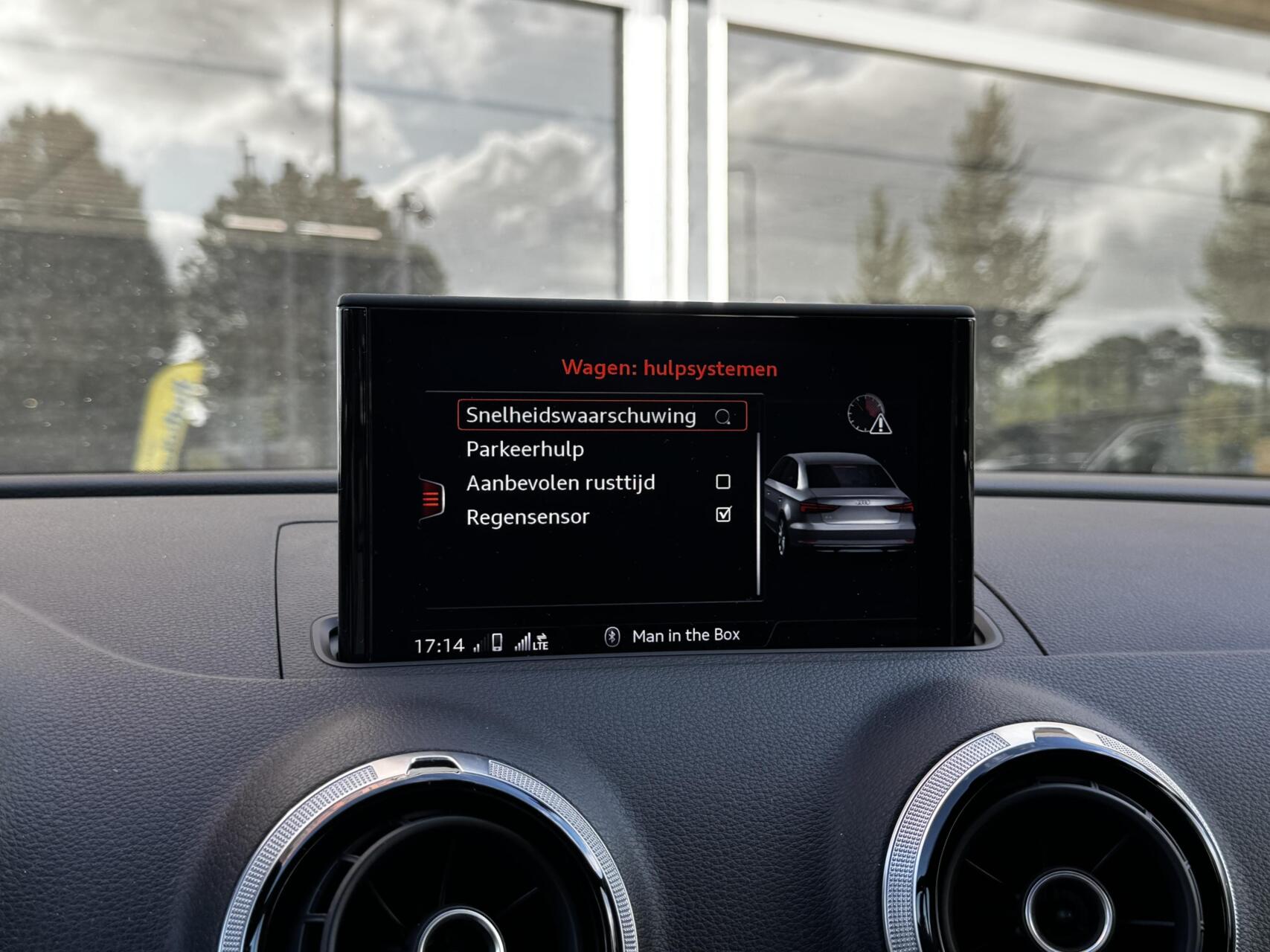 Foto van Audi A3 Limousine
