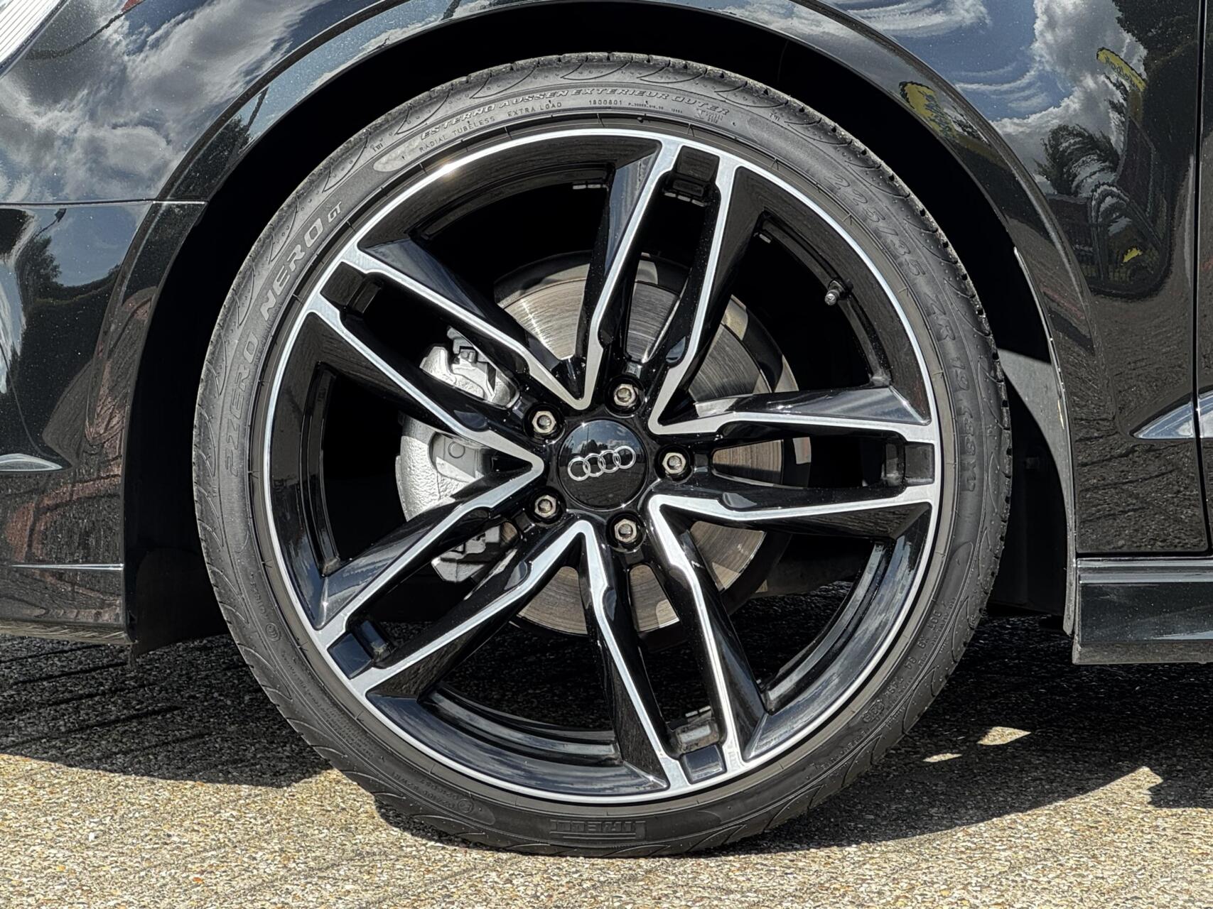 Foto van Audi A3 Limousine