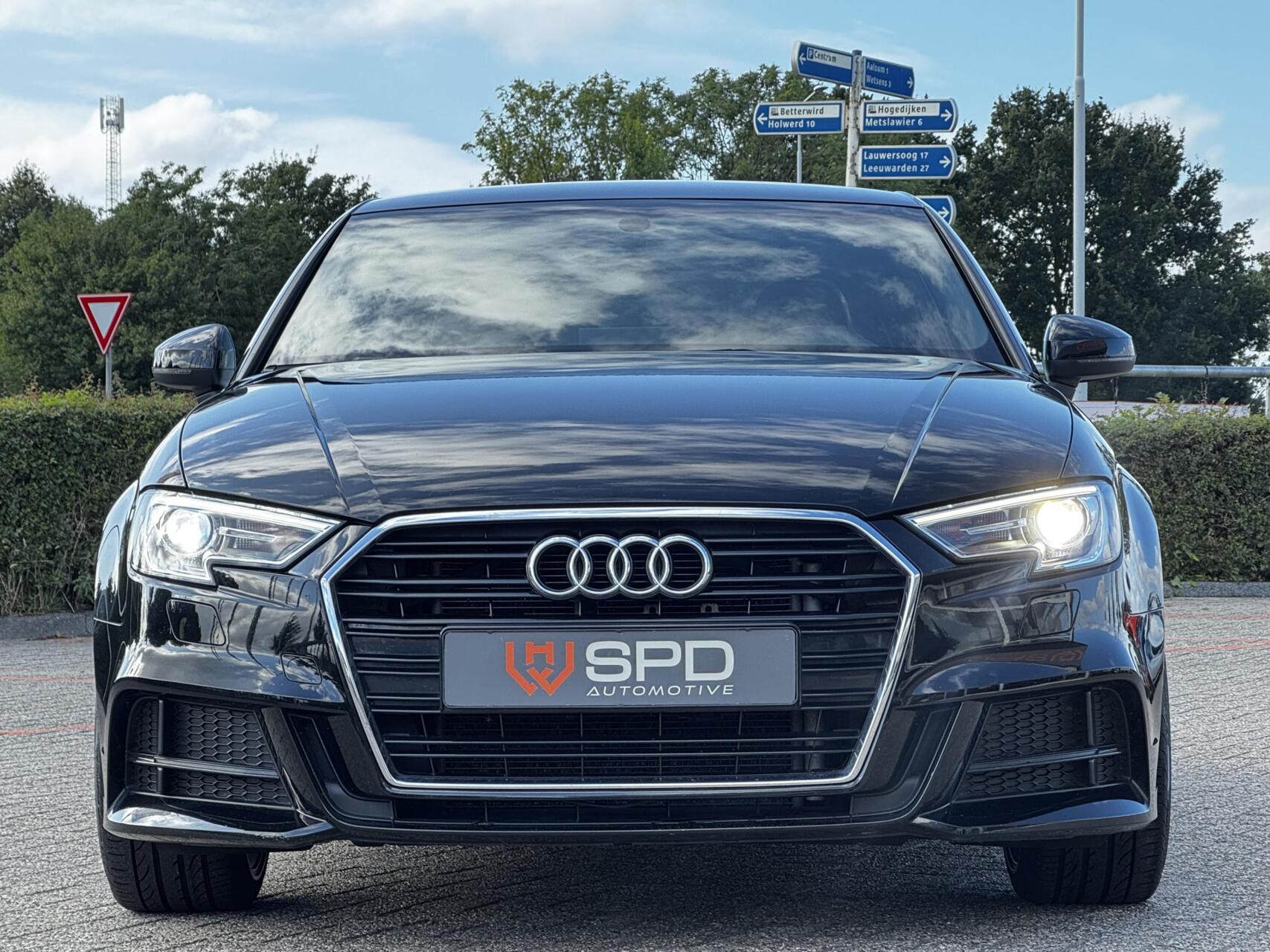 Foto van Audi A3 Limousine