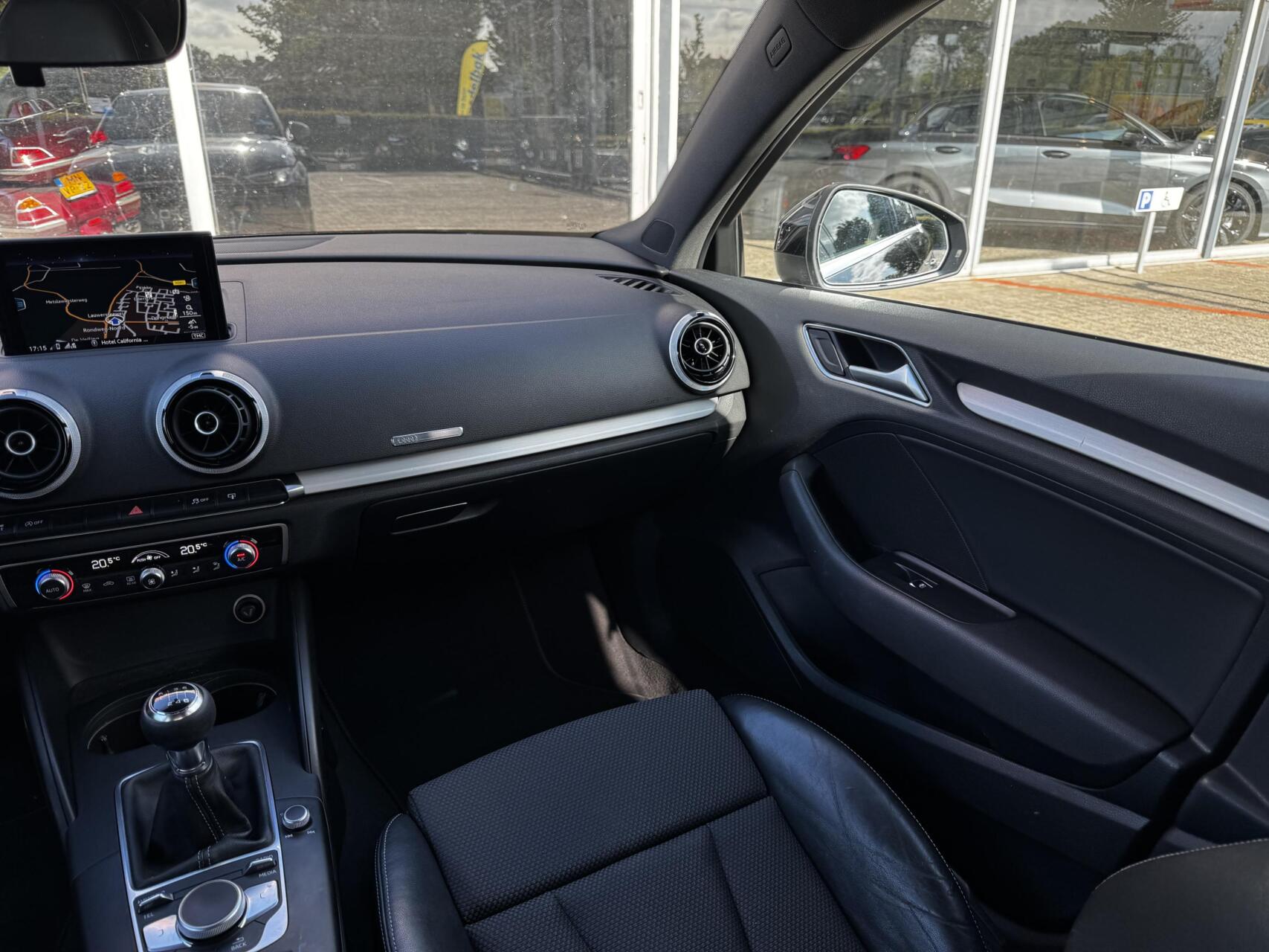 Foto van Audi A3 Limousine